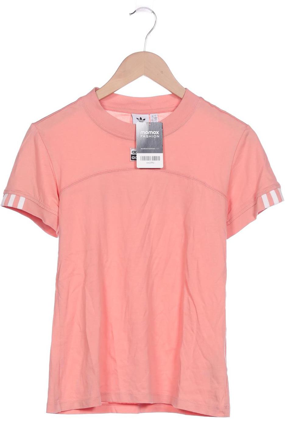 

adidas Originals Damen T-Shirt, pink, Gr. 36