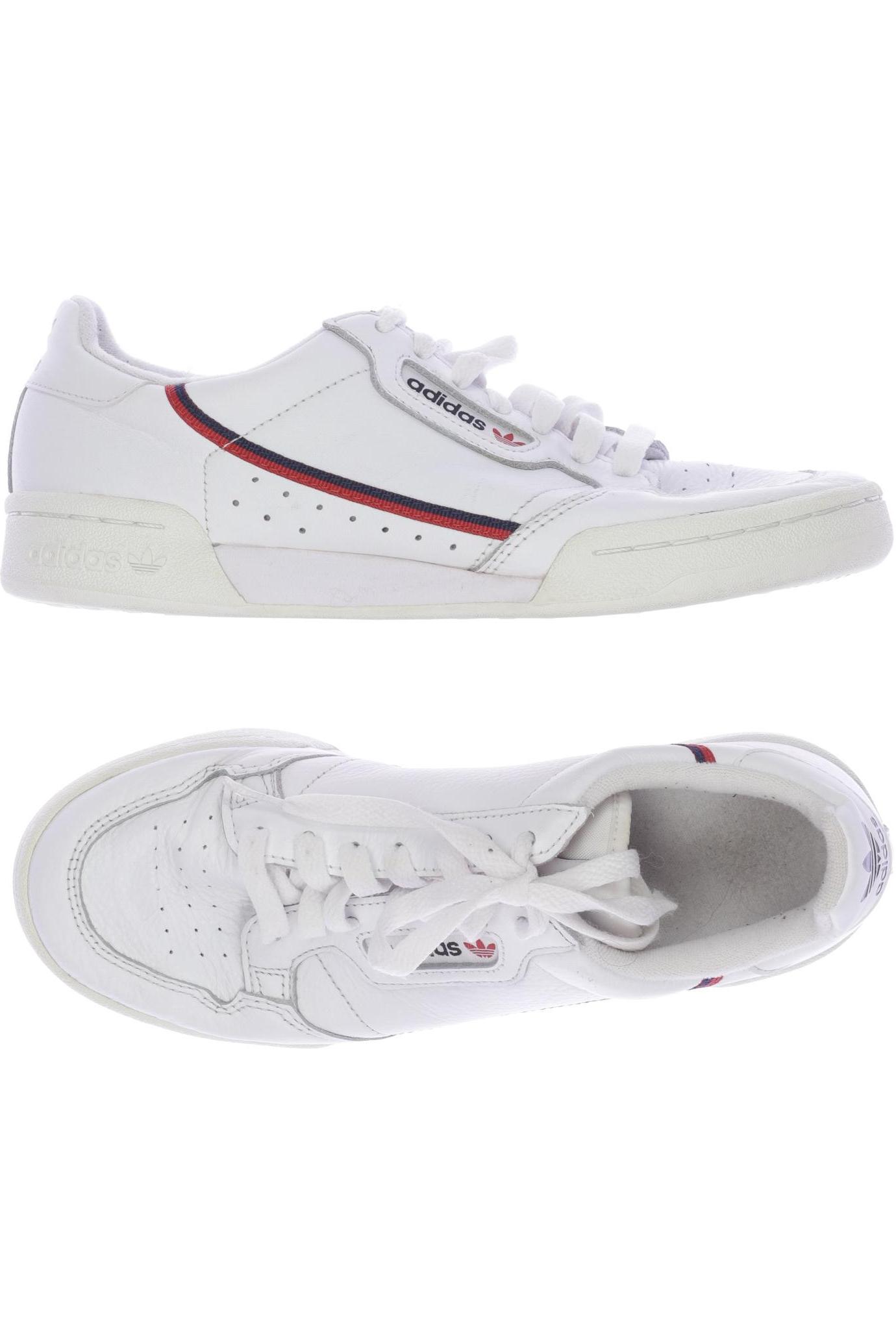 

adidas Originals Damen Sneakers, weiß, Gr. 6.5
