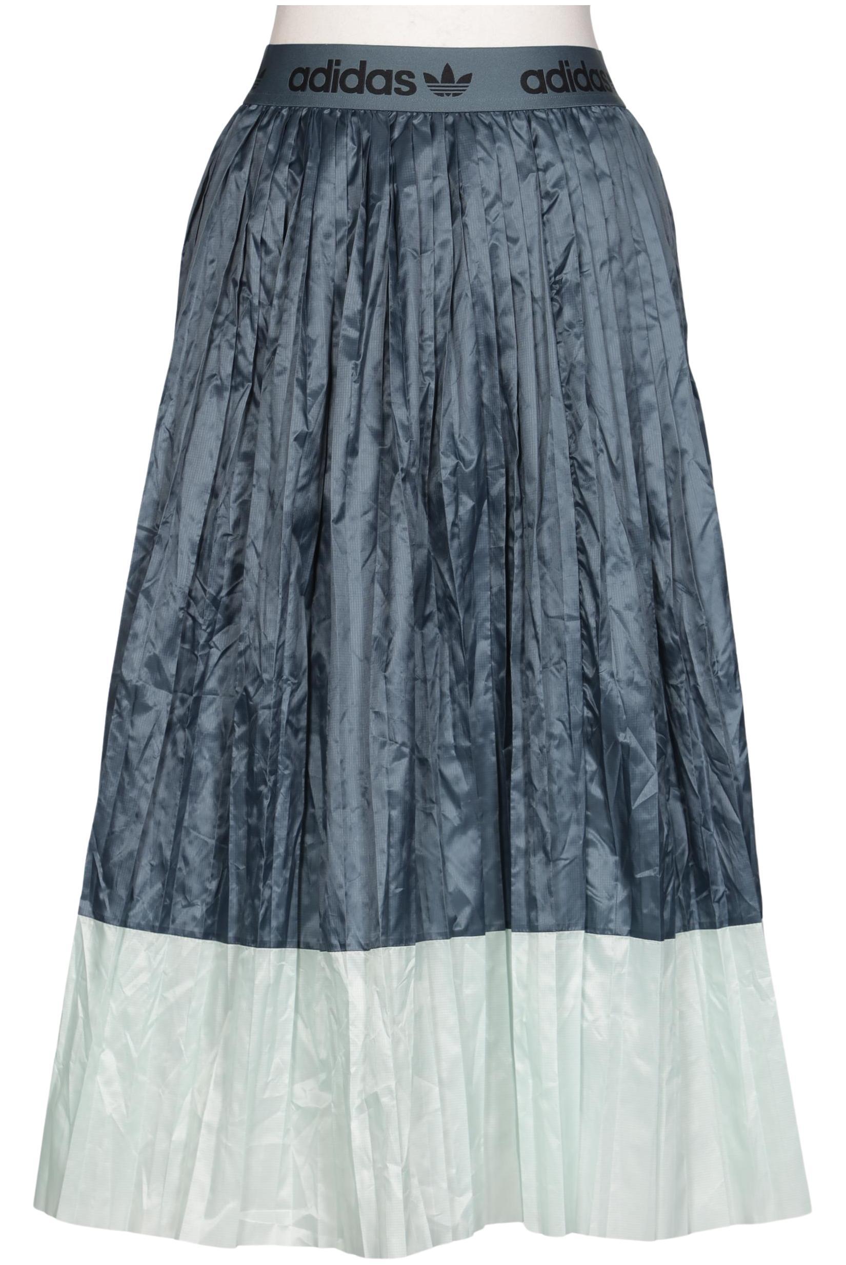 

adidas Originals Damen Rock, hellblau, Gr. 38