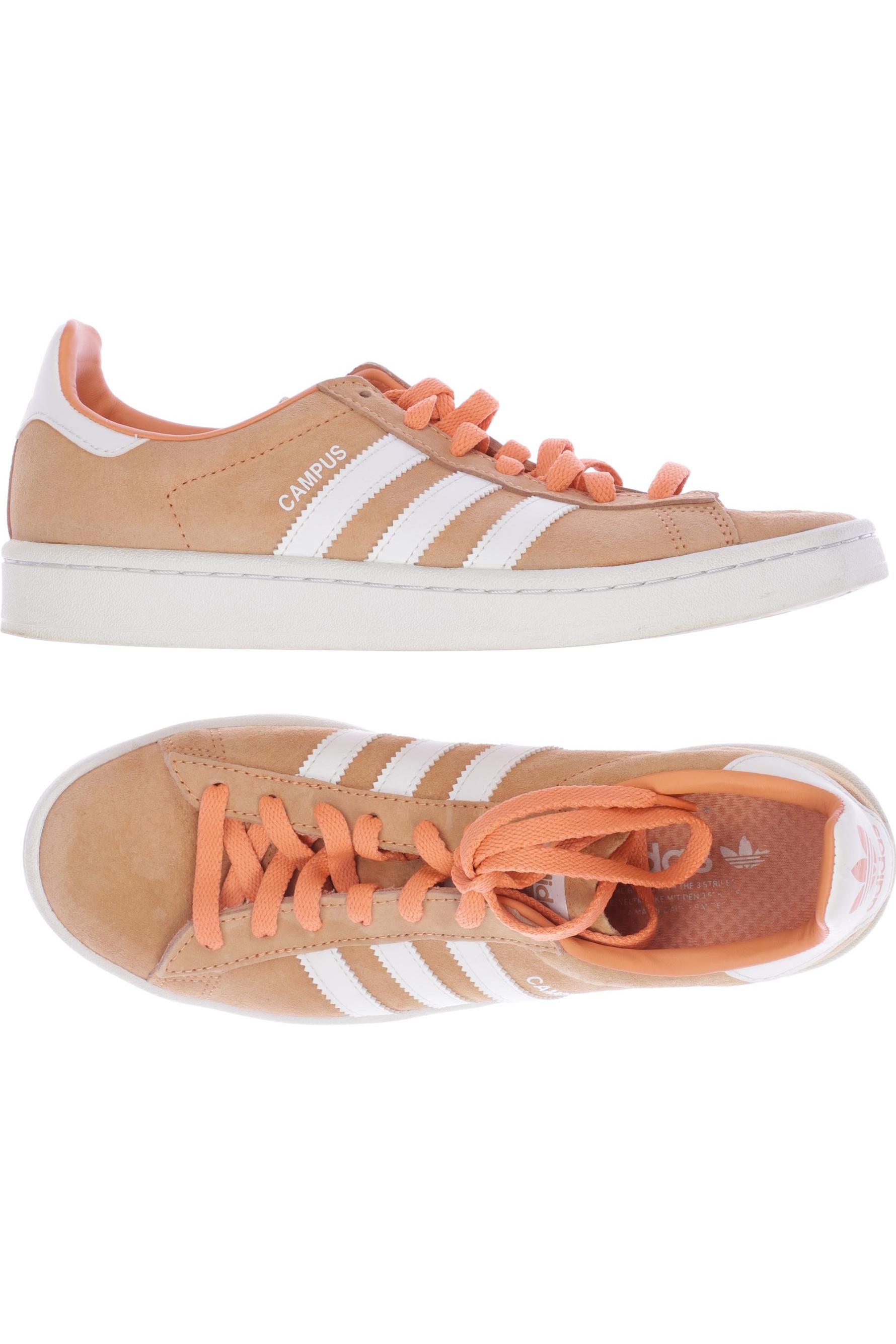 

adidas Originals Damen Sneakers, orange, Gr. 7