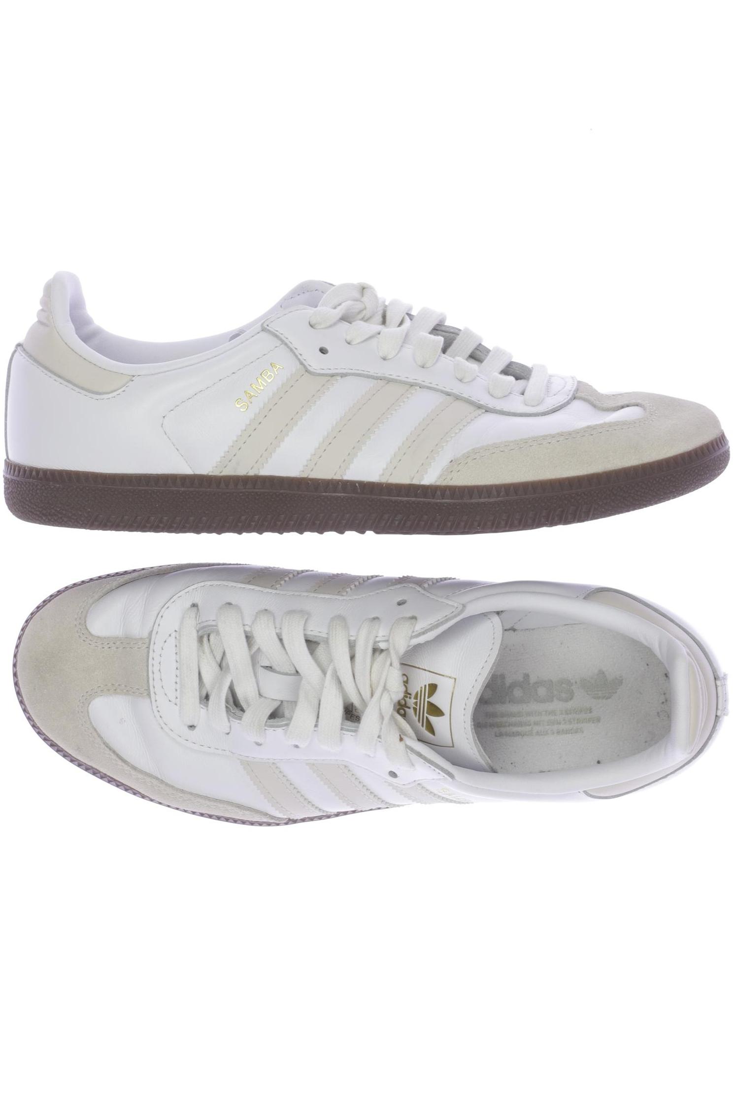 

adidas Originals Damen Sneakers, weiß, Gr. 6.5