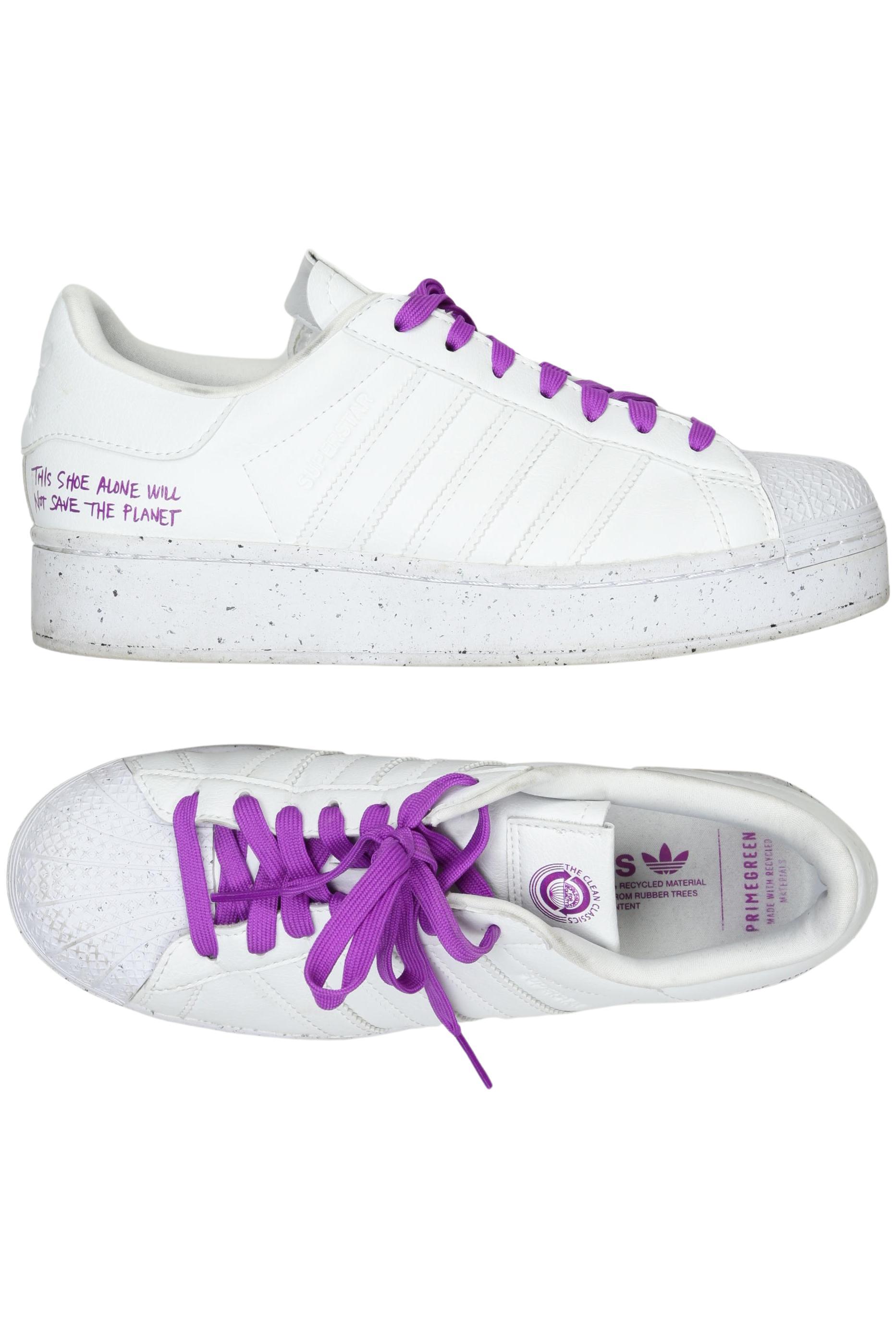 

adidas Originals Damen Sneakers, weiß, Gr. 6.5