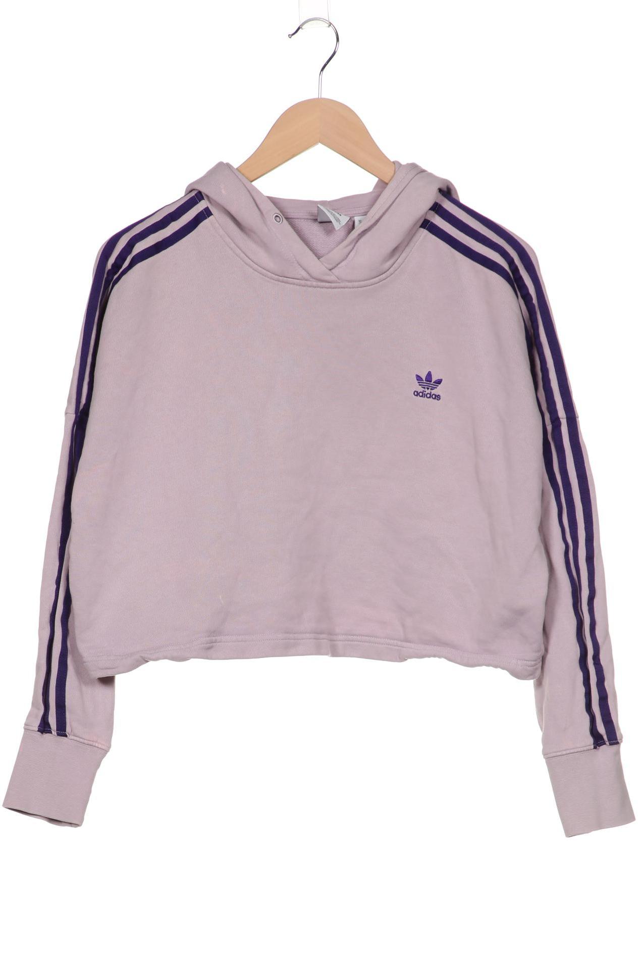 

adidas Originals Damen Kapuzenpullover, flieder