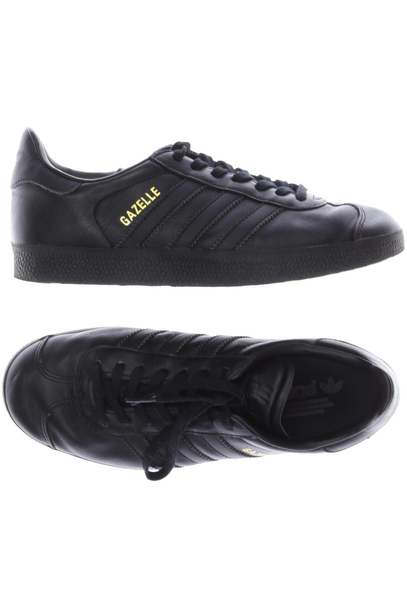 

adidas Originals Damen Sneakers, schwarz, Gr. 3.5
