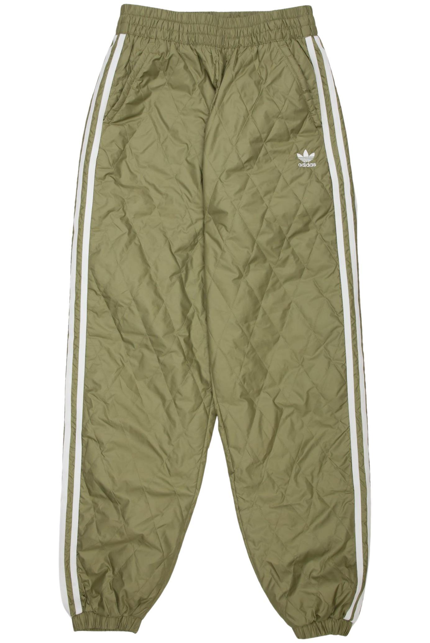 

adidas Originals Damen Stoffhose, grün, Gr. 32