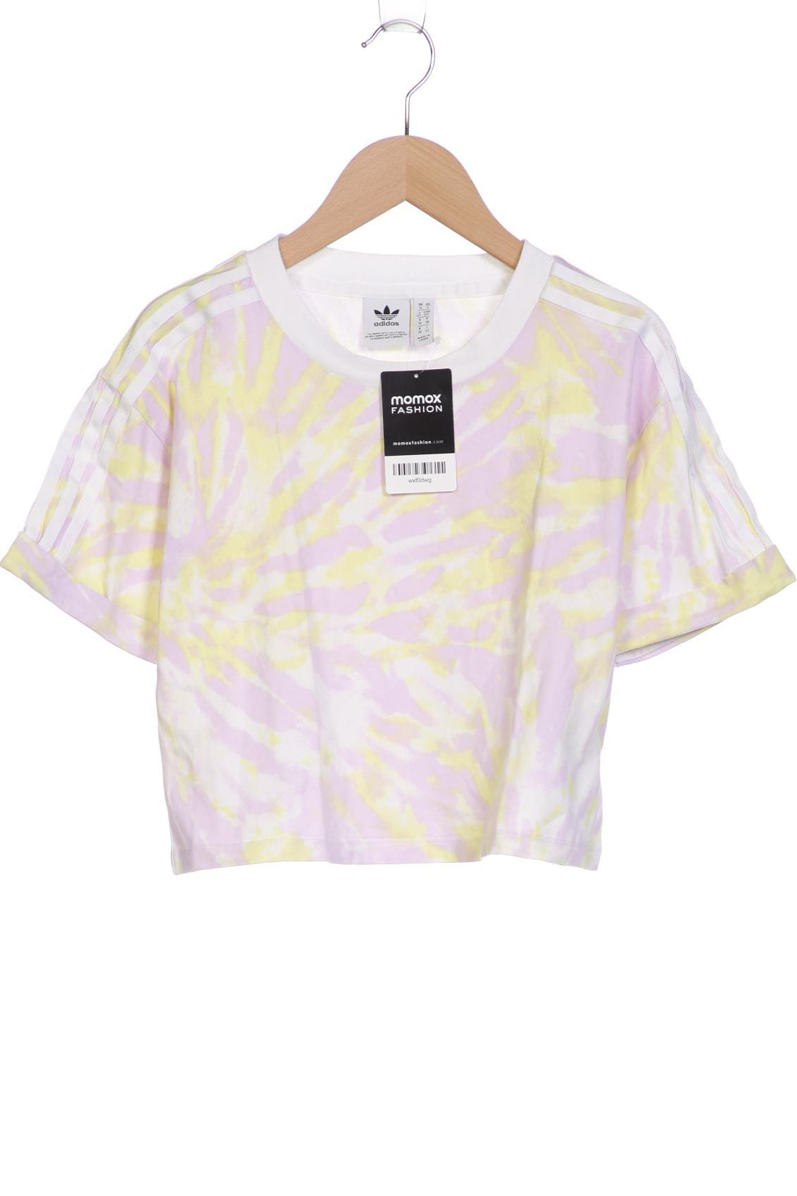 

adidas Originals Damen T-Shirt, flieder