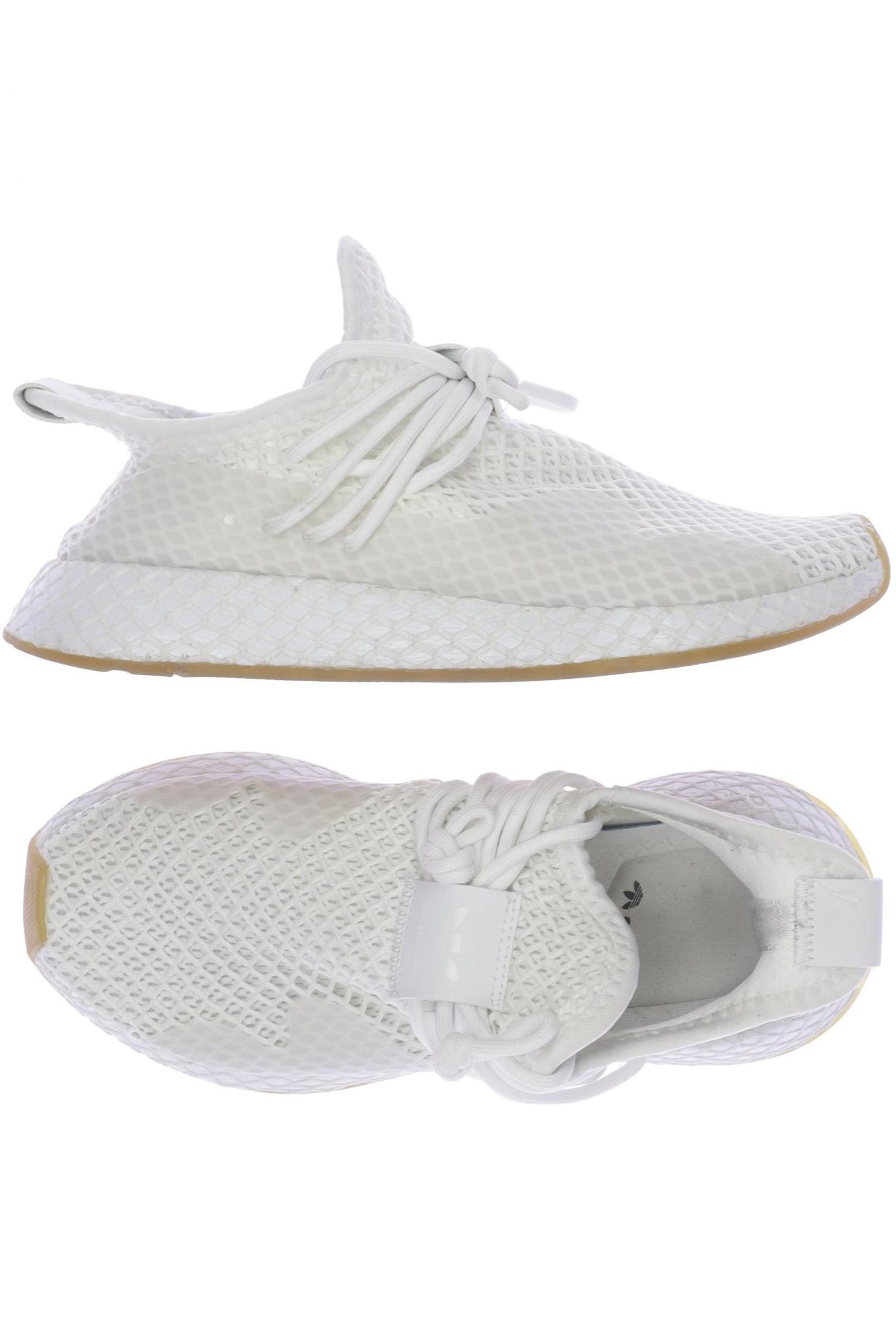 

adidas Originals Damen Sneakers, weiß, Gr. 4.5