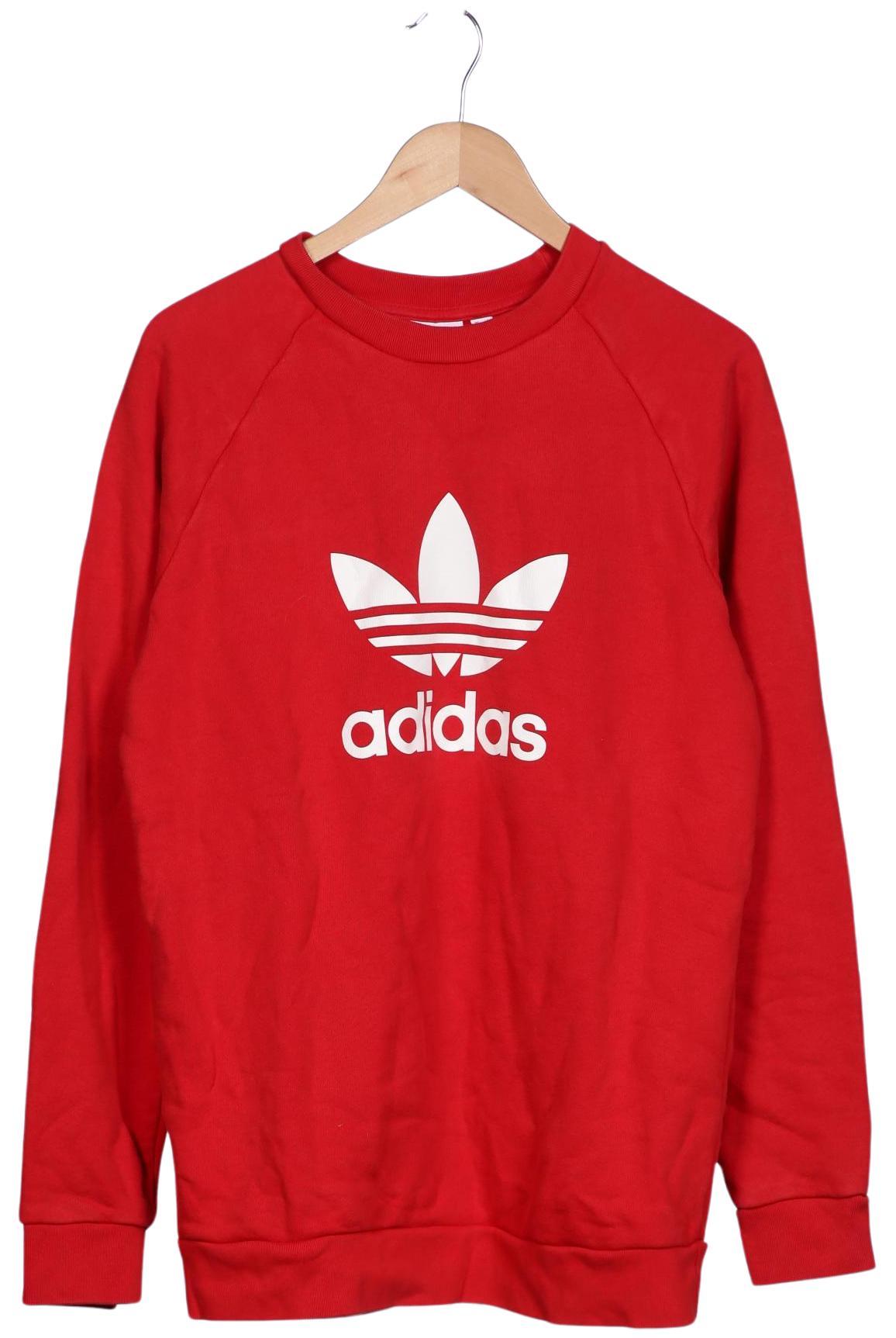 

adidas Originals Damen Sweatshirt, rot, Gr. 38