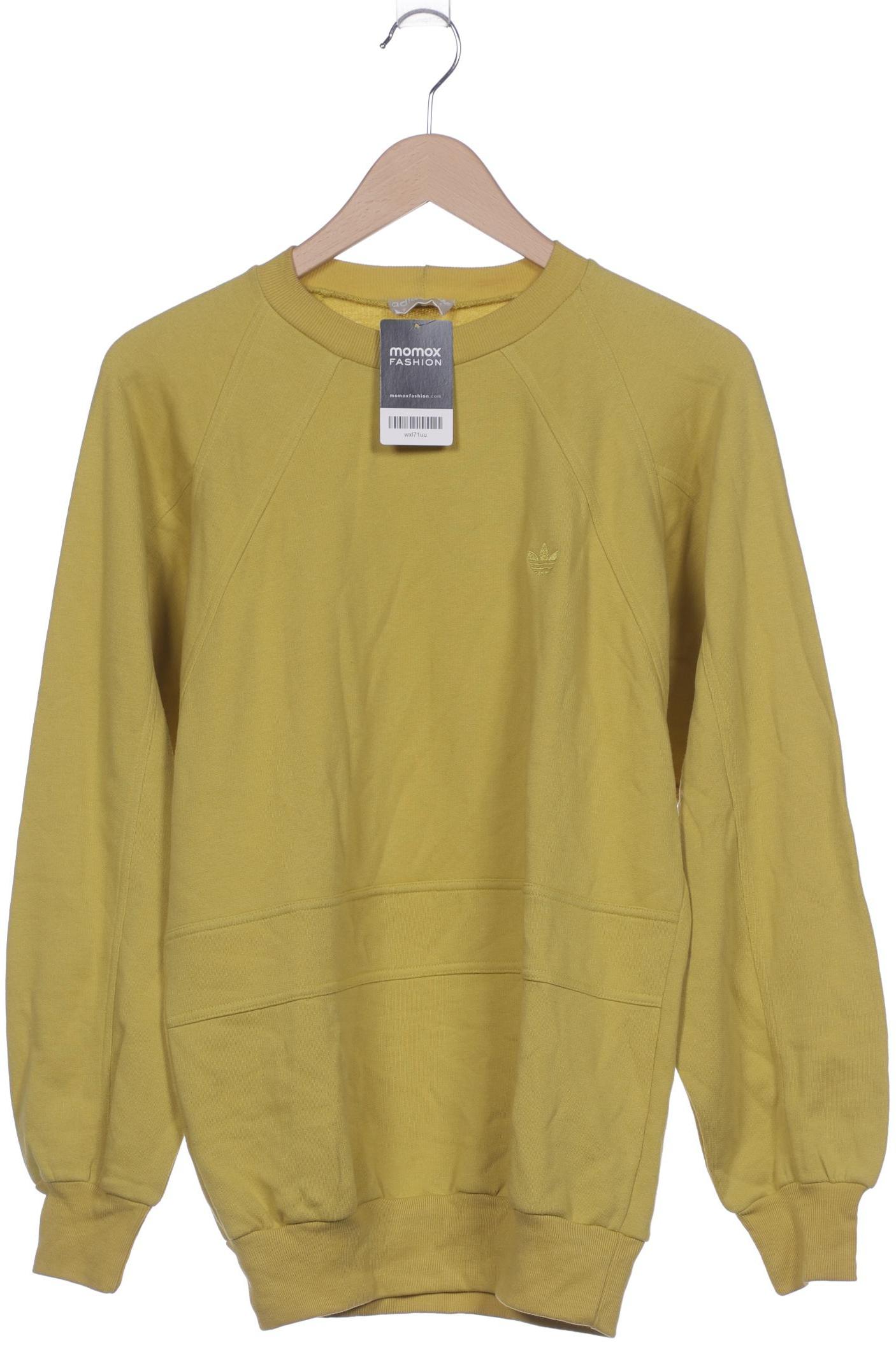 

adidas Originals Damen Sweatshirt, gelb, Gr. 46
