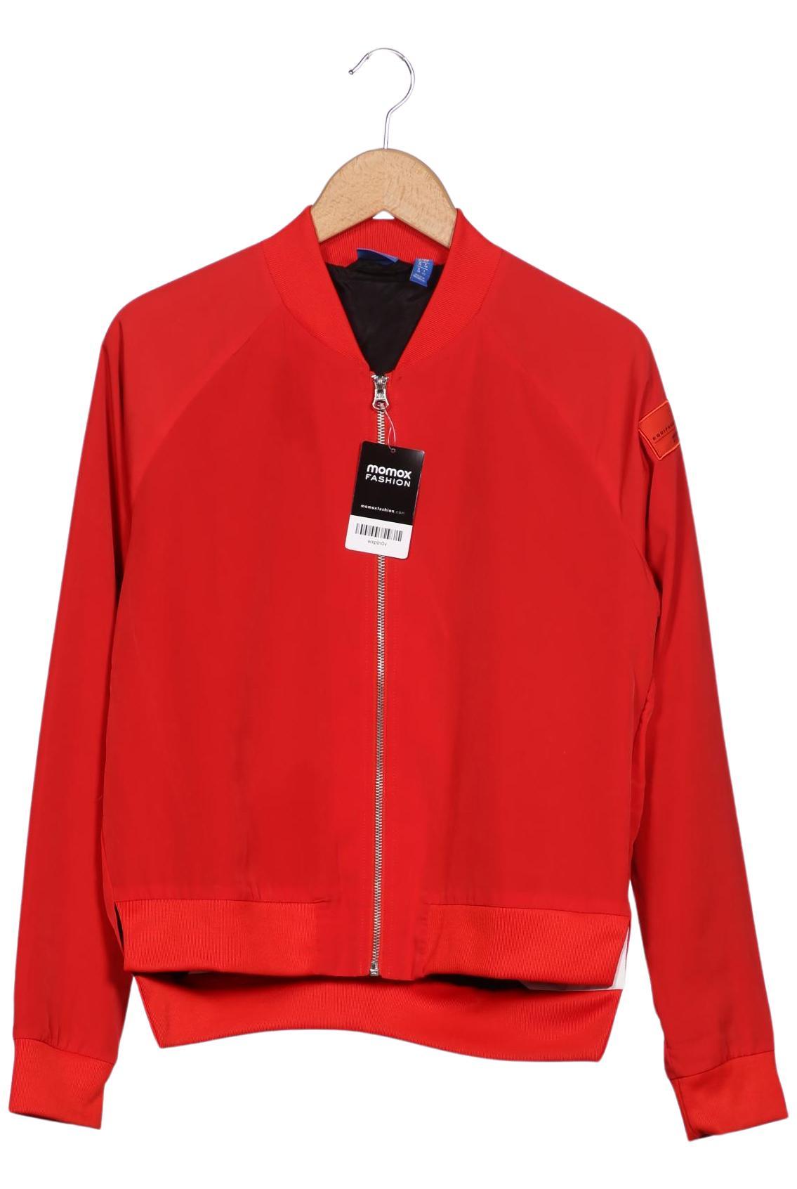 

adidas Originals Damen Sweatshirt, rot, Gr. 36