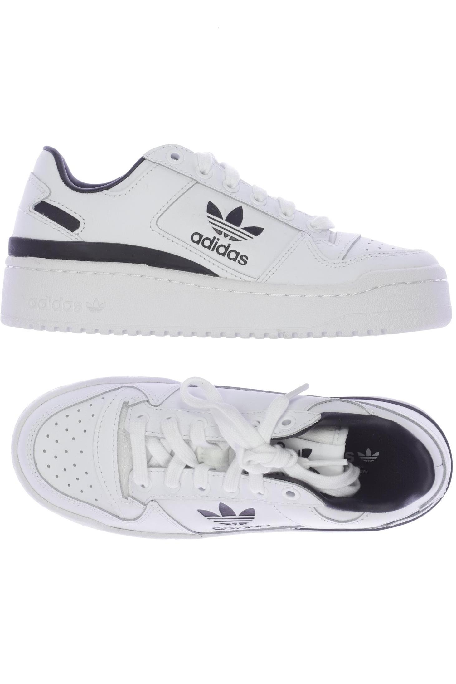 

adidas Originals Damen Sneakers, weiß, Gr. 3.5