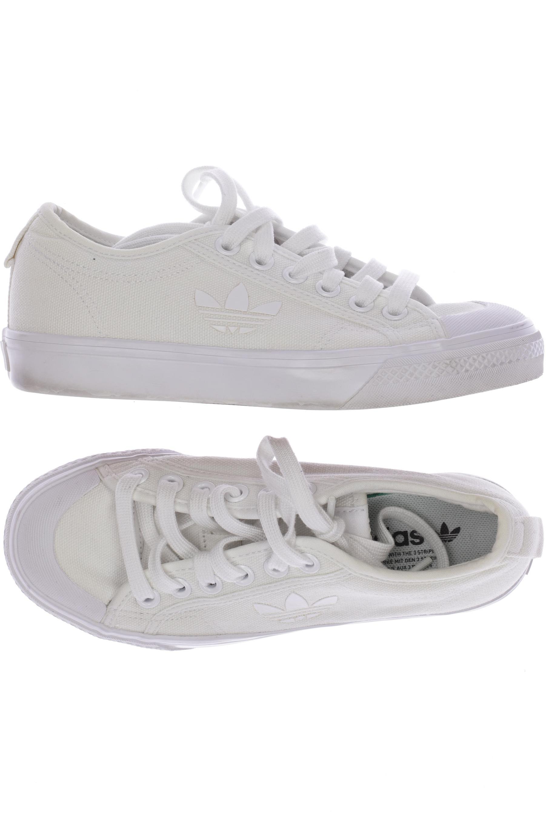 

adidas Originals Damen Sneakers, weiß