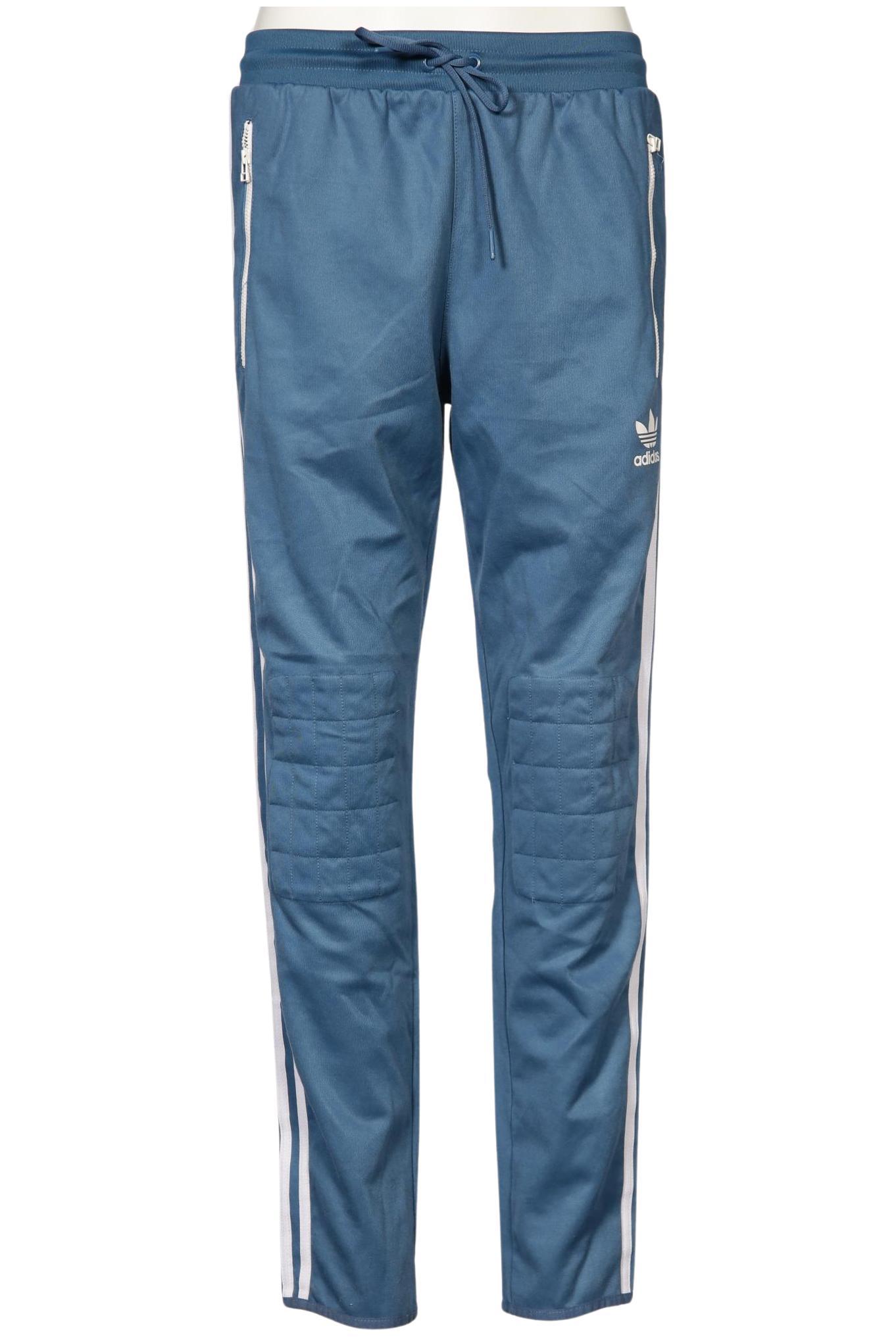 

adidas Originals Damen Stoffhose, blau, Gr. 0