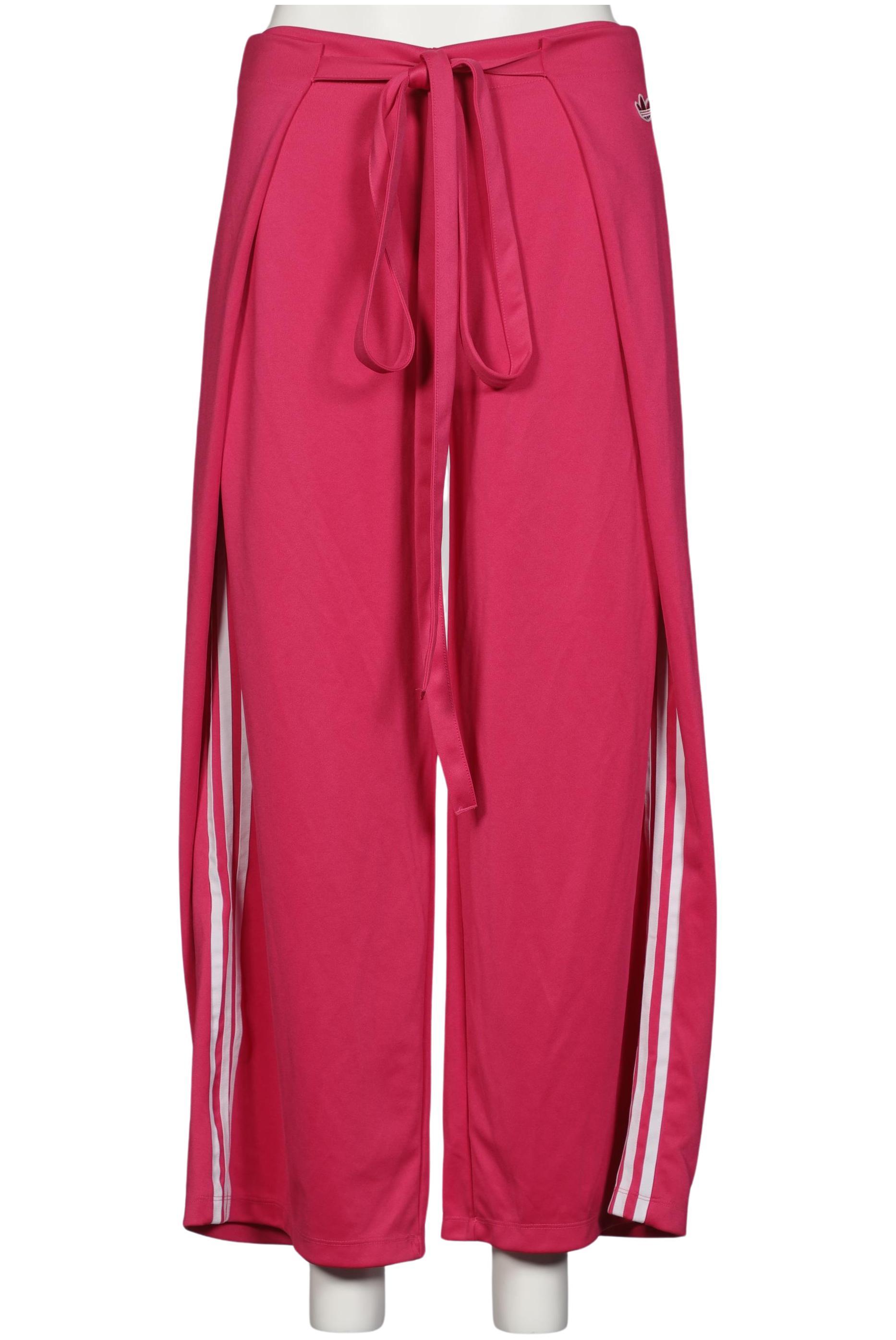 

adidas Originals Damen Stoffhose, pink, Gr. 42