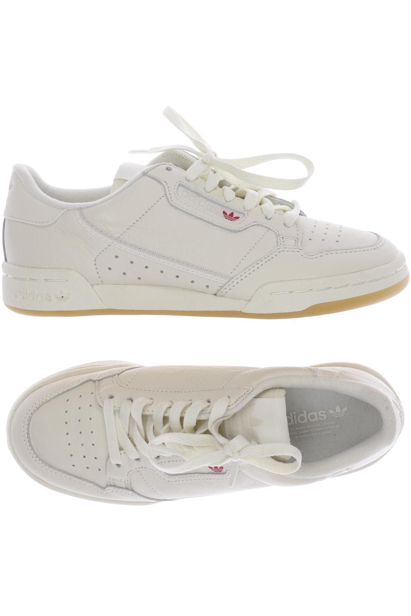 

adidas Originals Damen Sneakers, cremeweiß, Gr. 5.5