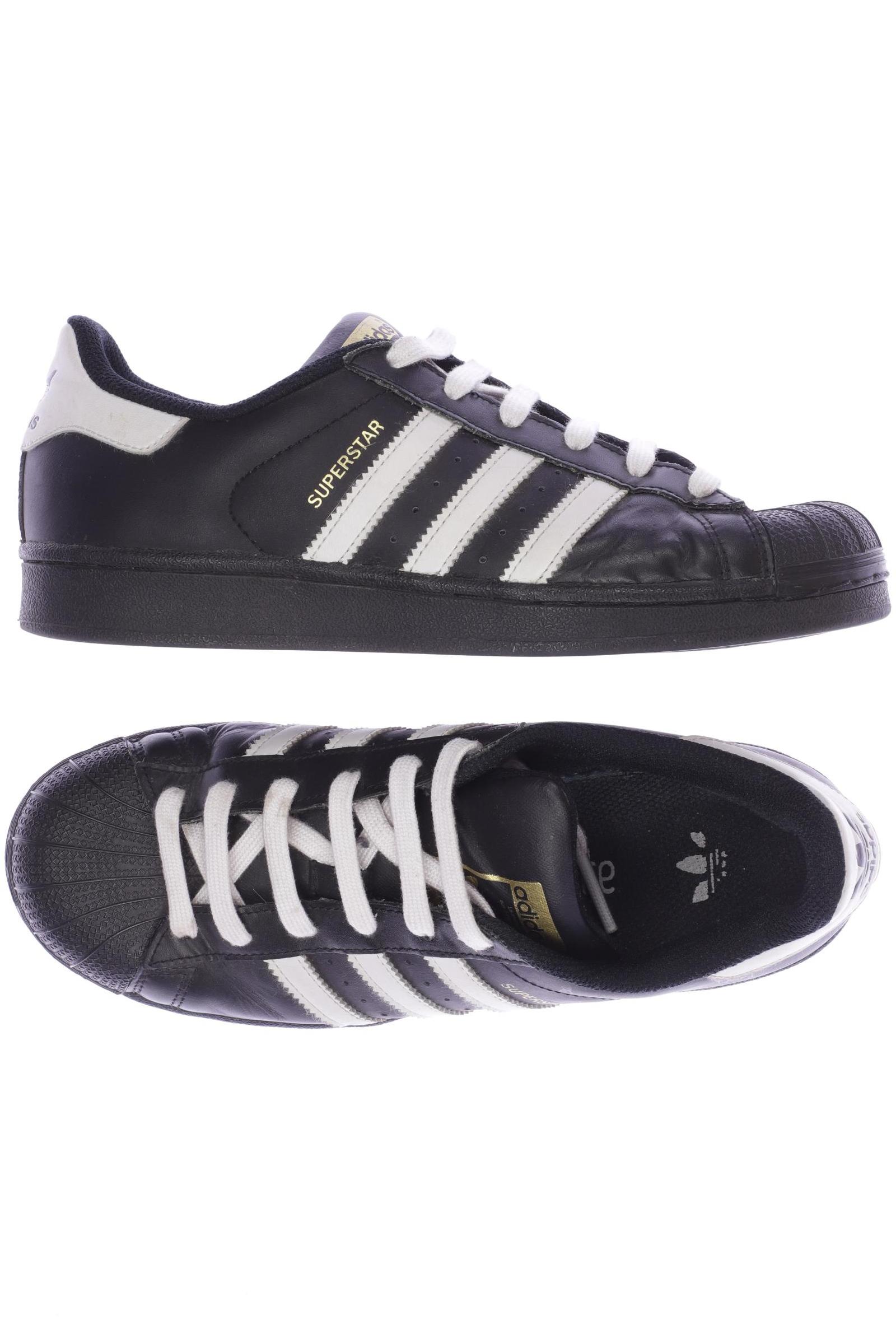 

adidas Originals Damen Sneakers, schwarz, Gr. 5.5