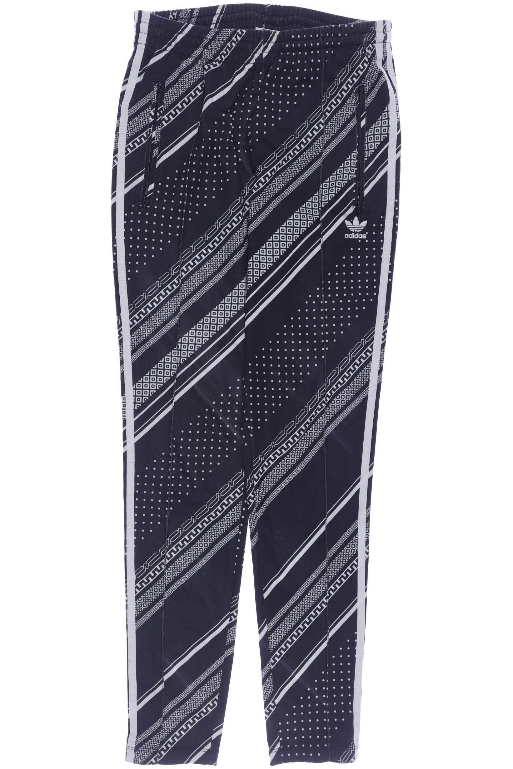 

adidas Originals Damen Stoffhose, schwarz, Gr. 32