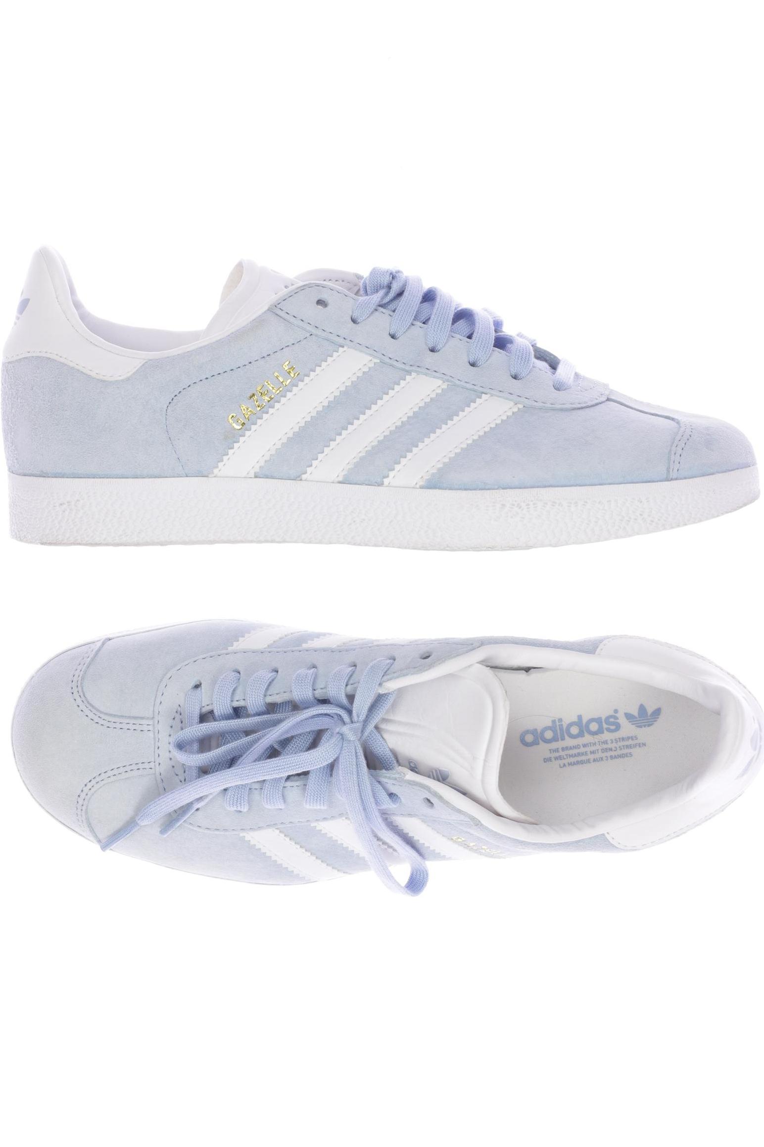 

adidas Originals Damen Sneakers, hellblau, Gr. 5.5