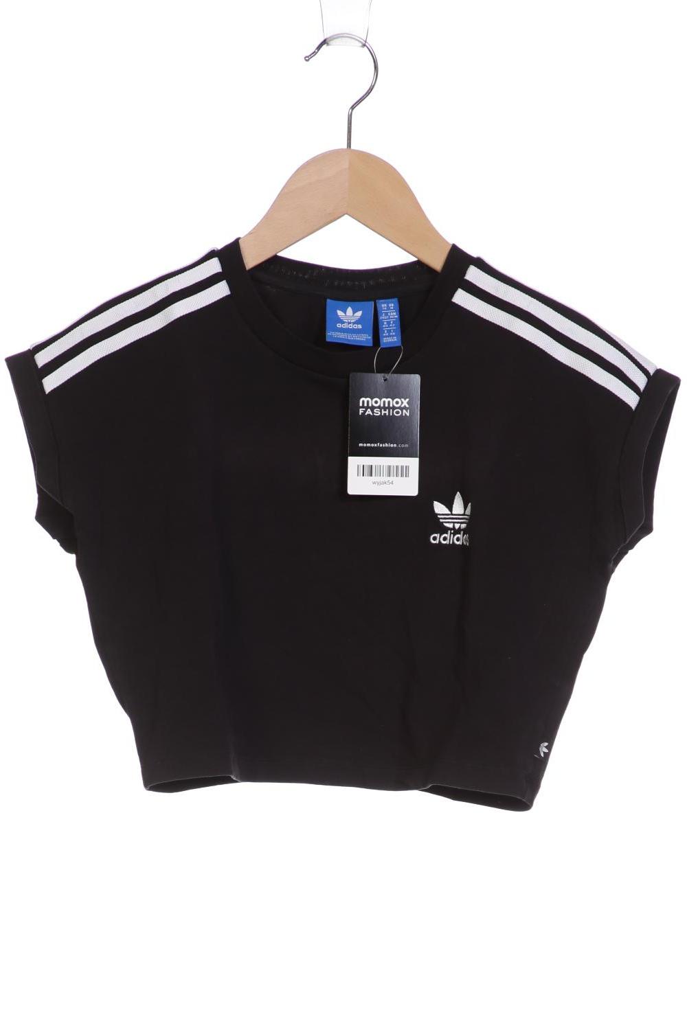 

adidas Originals Damen T-Shirt, grau