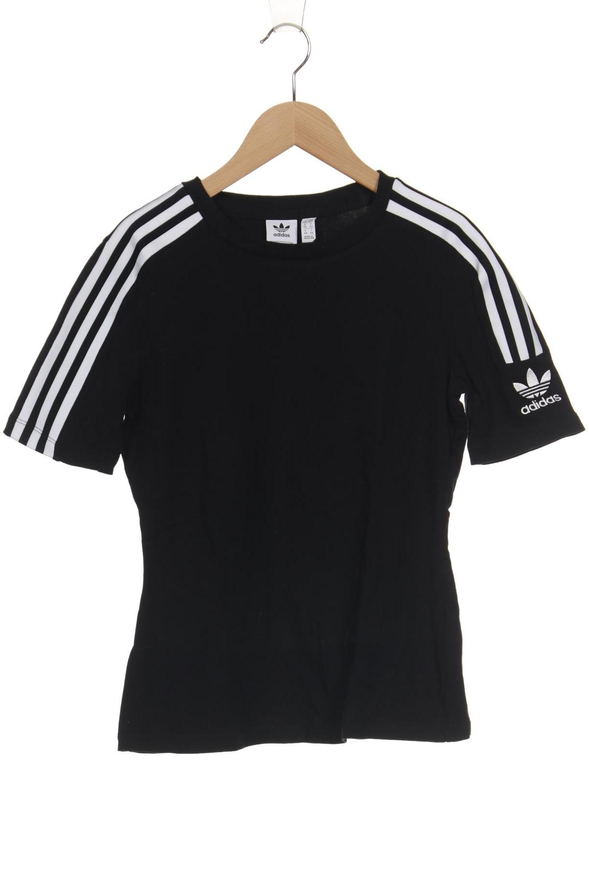 

adidas Originals Damen T-Shirt, schwarz, Gr. 40