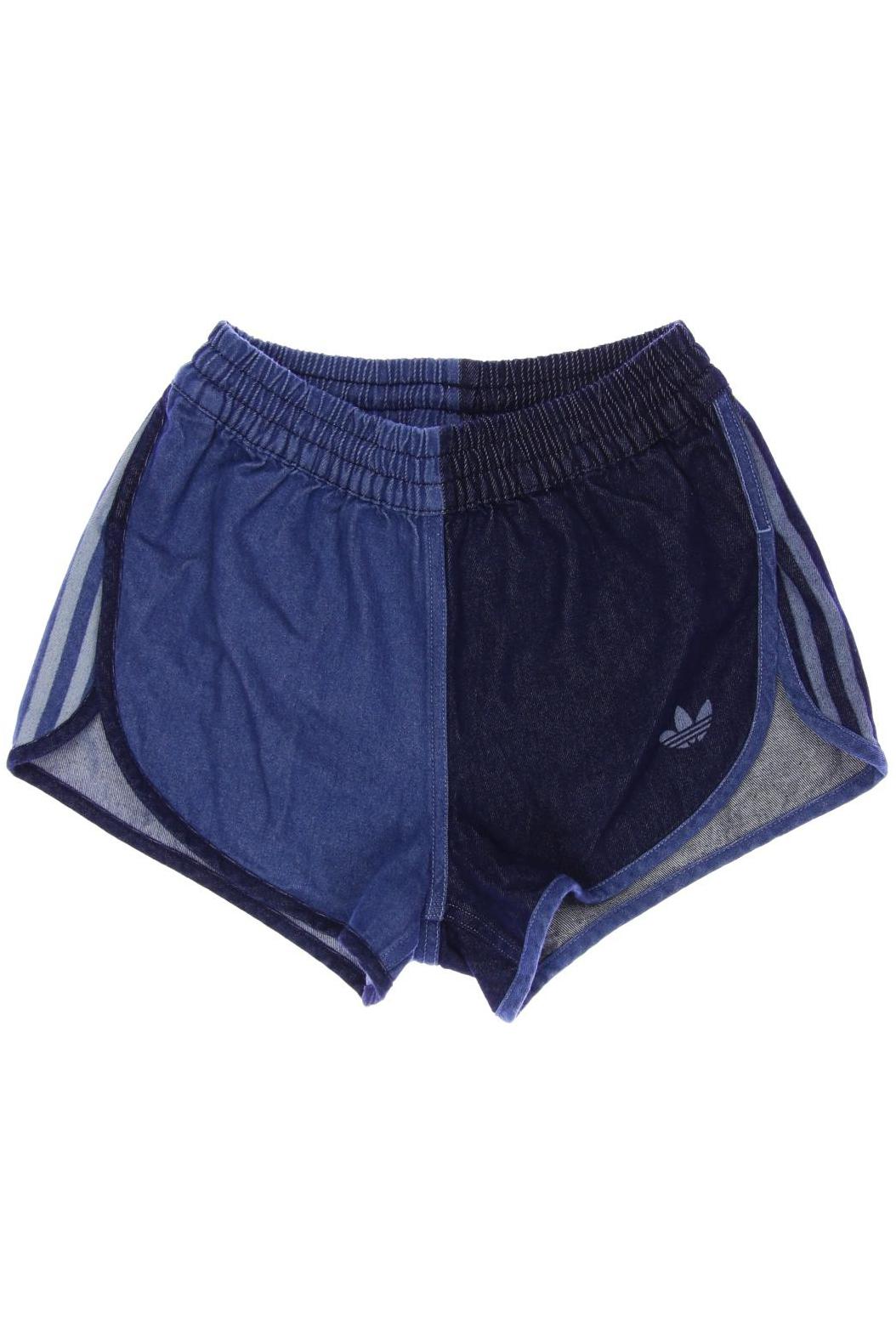 

adidas Originals Damen Shorts, marineblau, Gr. 32