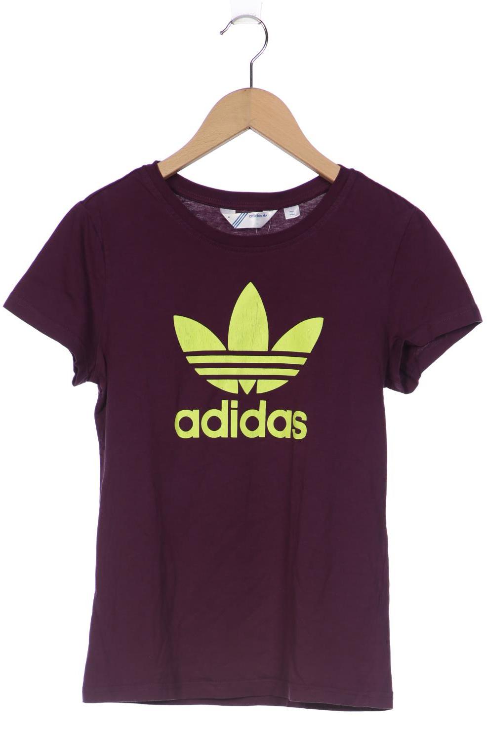 

adidas Originals Damen T-Shirt, flieder