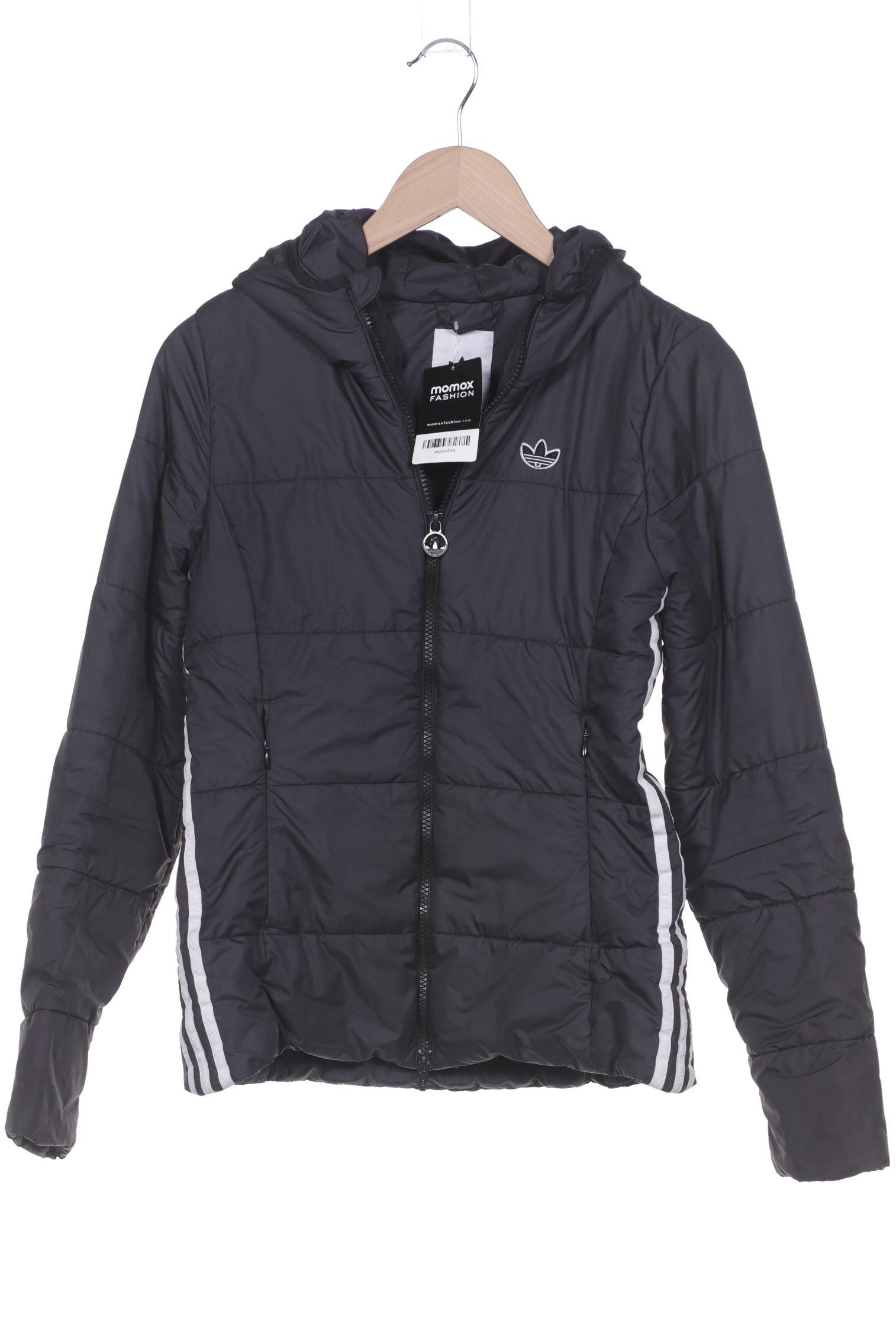 

adidas Originals Damen Jacke, grau, Gr. 36