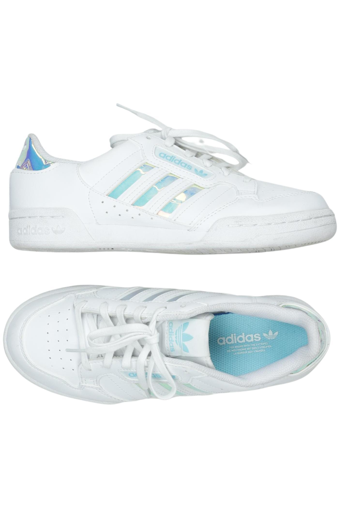 

adidas Originals Damen Sneakers, weiß, Gr. 5.5