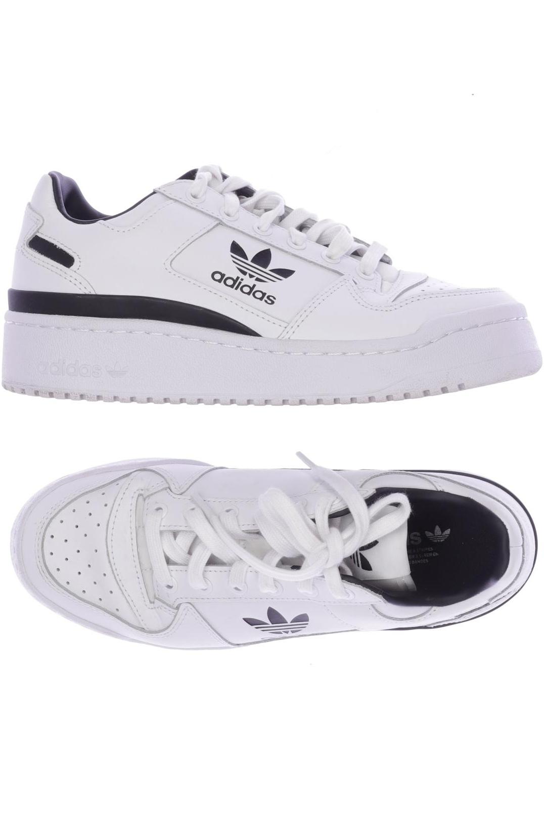 

adidas Originals Damen Sneakers, weiß, Gr. 5