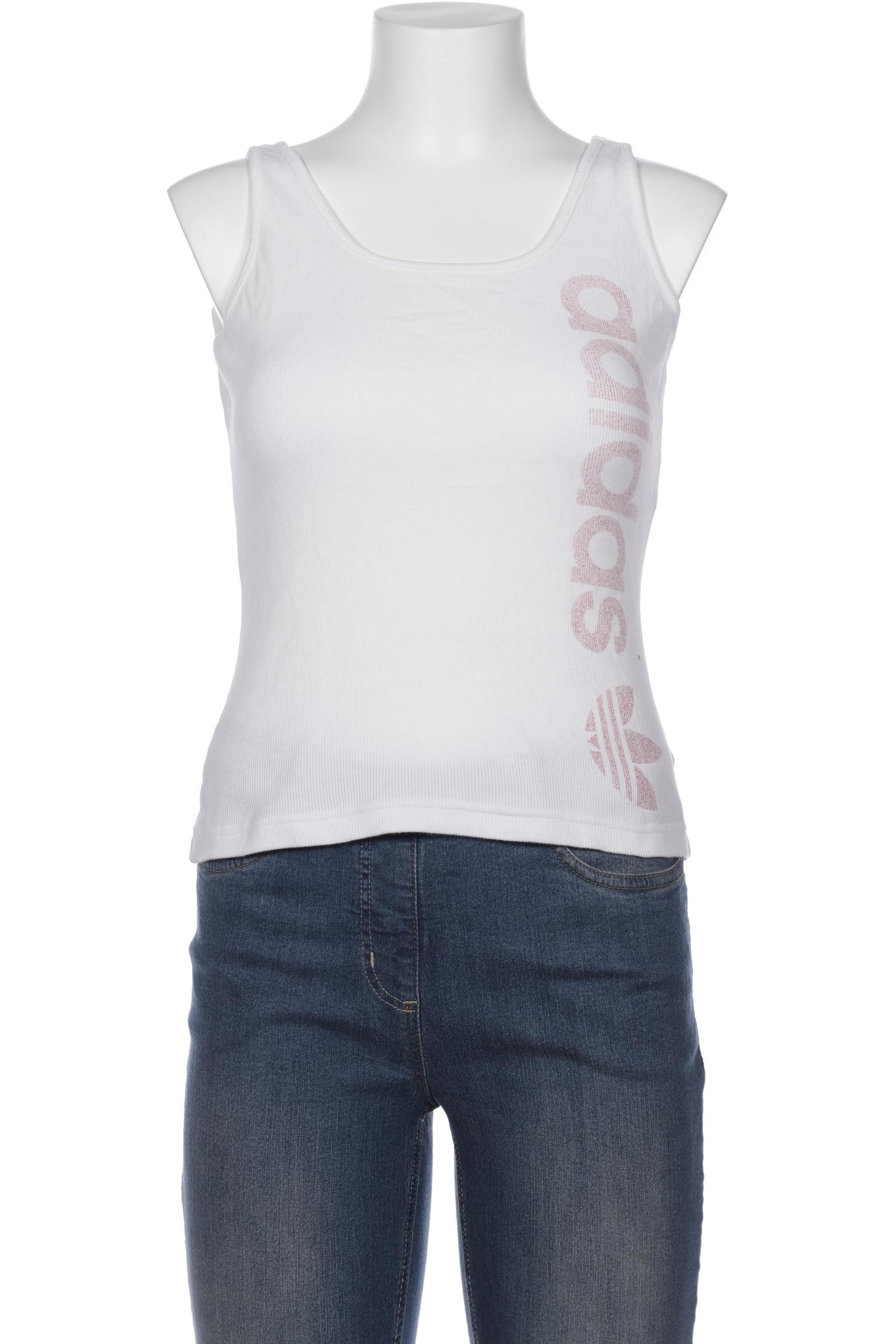 

adidas Originals Damen Top, weiß, Gr. 38