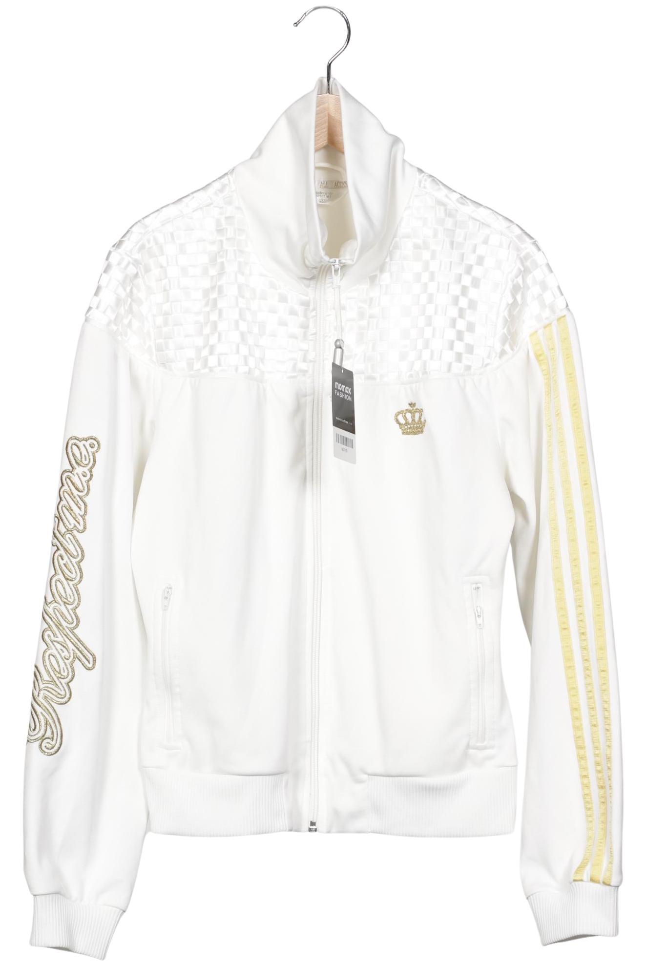 

adidas Originals Damen Sweatshirt, weiß, Gr. 42