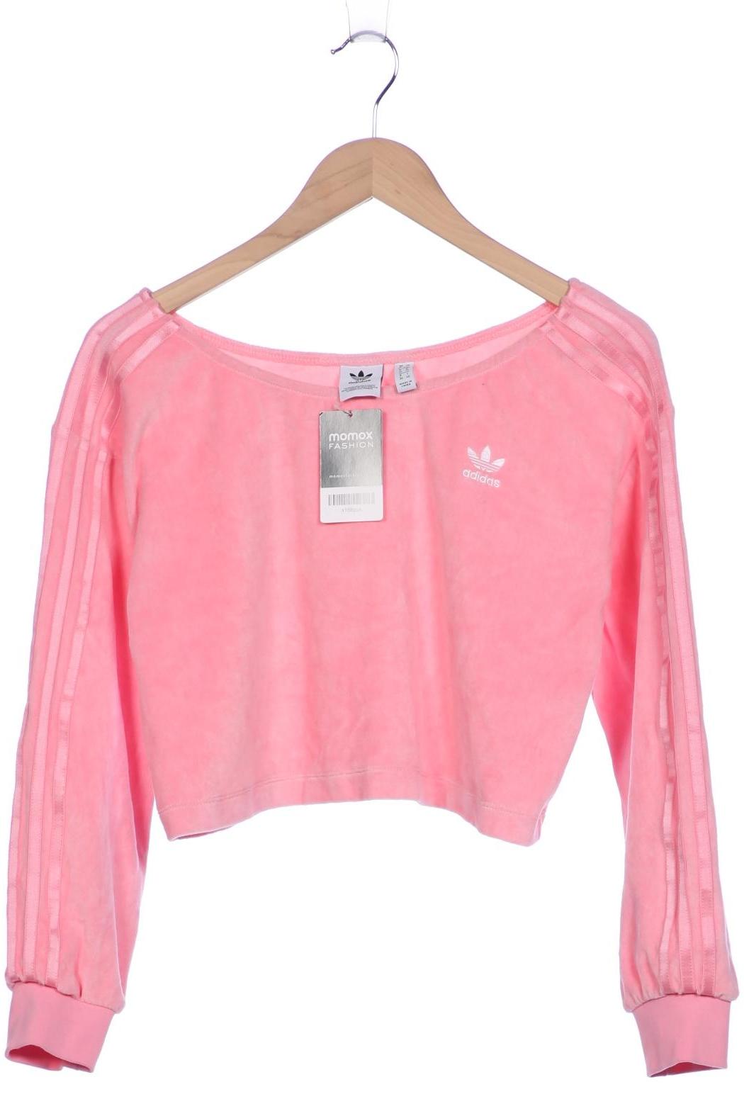 

adidas Originals Damen Sweatshirt, pink, Gr. 34