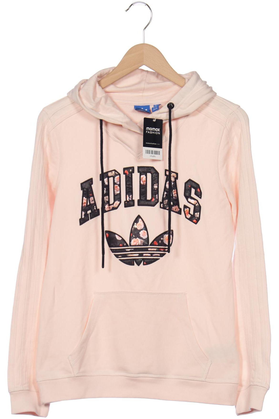 

adidas Originals Damen Kapuzenpullover, pink