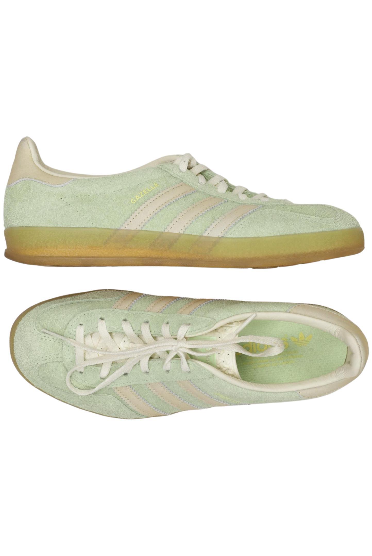 

adidas Originals Damen Halbschuh, grün, Gr. 6