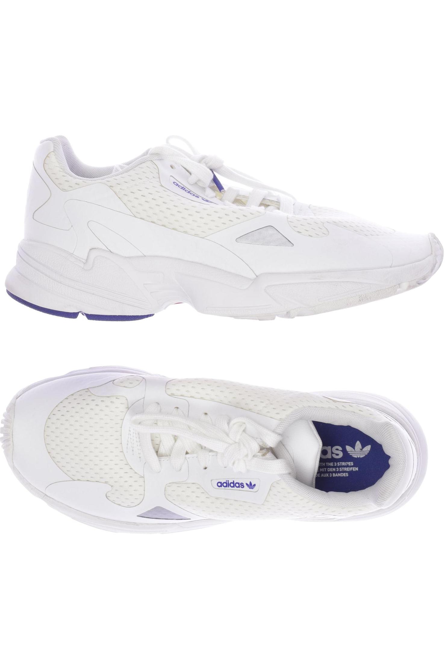 

adidas Originals Damen Sneakers, cremeweiß, Gr. 7.5