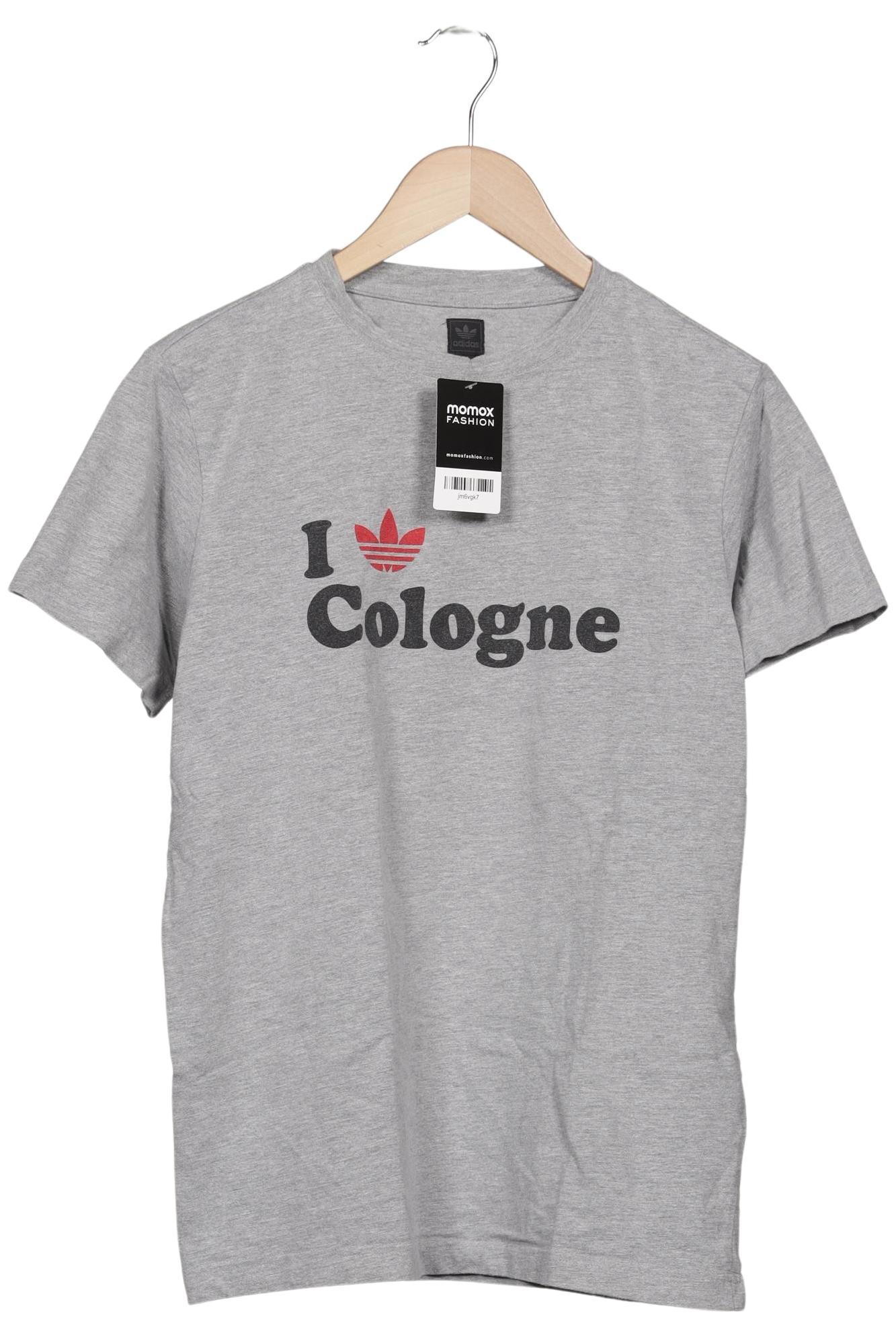 

adidas Originals Damen T-Shirt, grau, Gr. 38