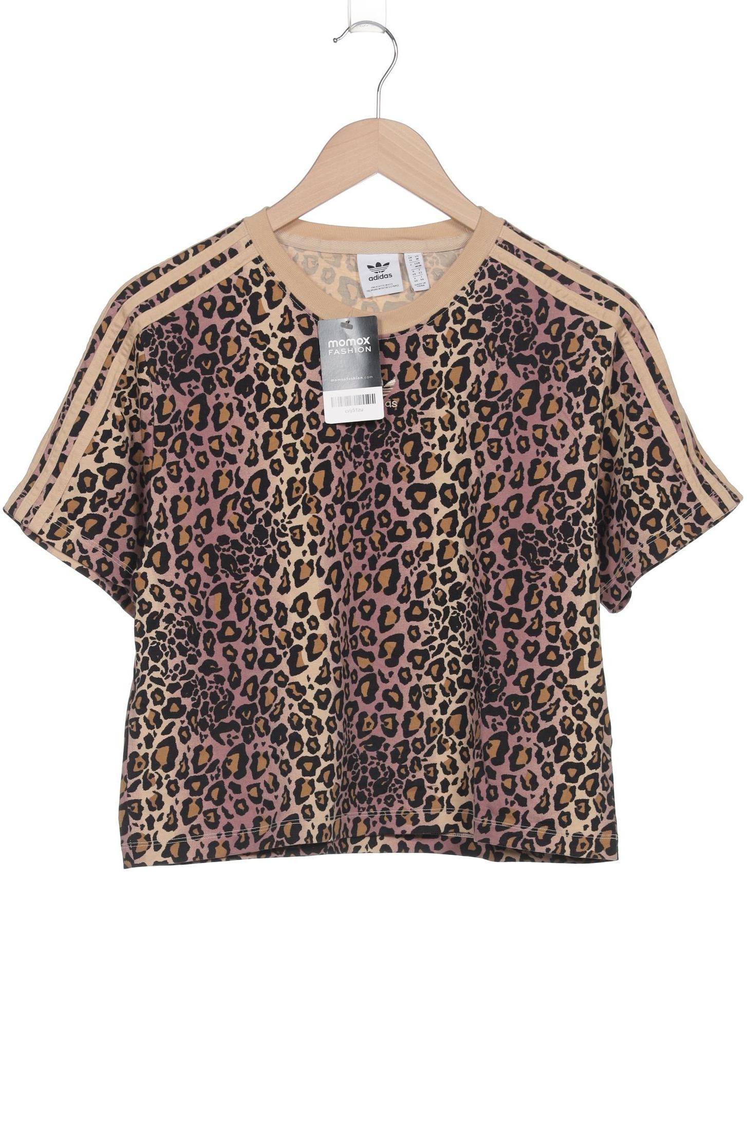 

adidas Originals Damen T-Shirt, mehrfarbig, Gr. 40