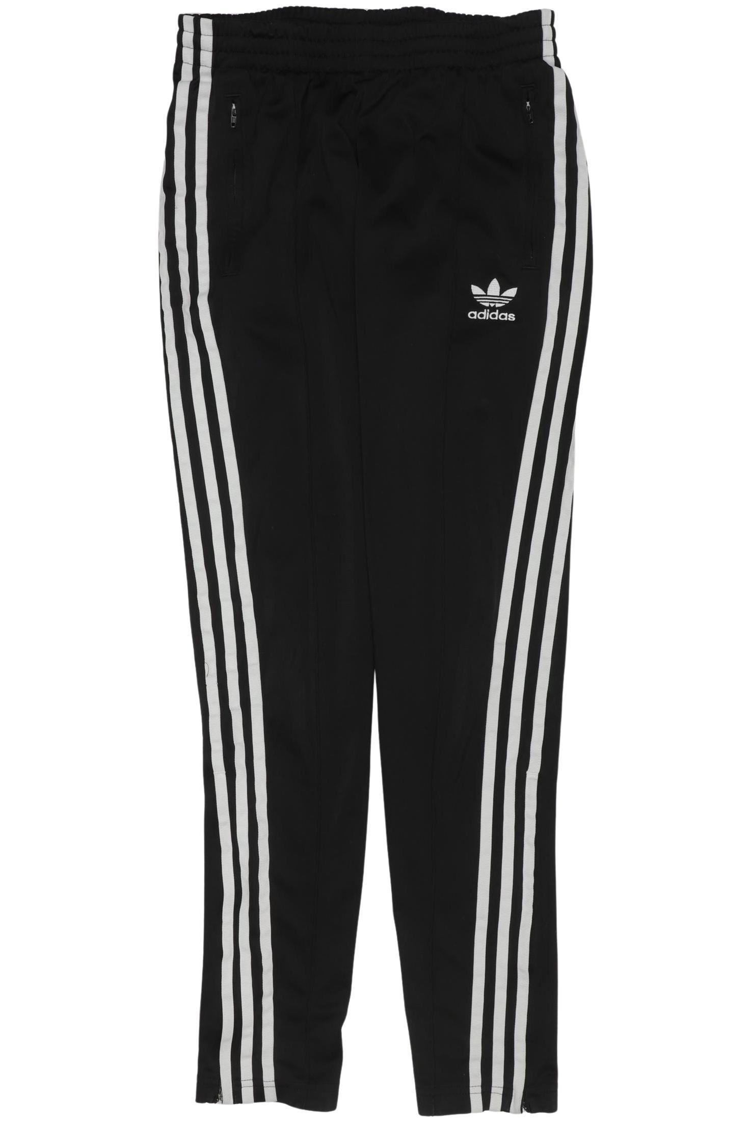 

adidas Originals Damen Stoffhose, schwarz, Gr. 32