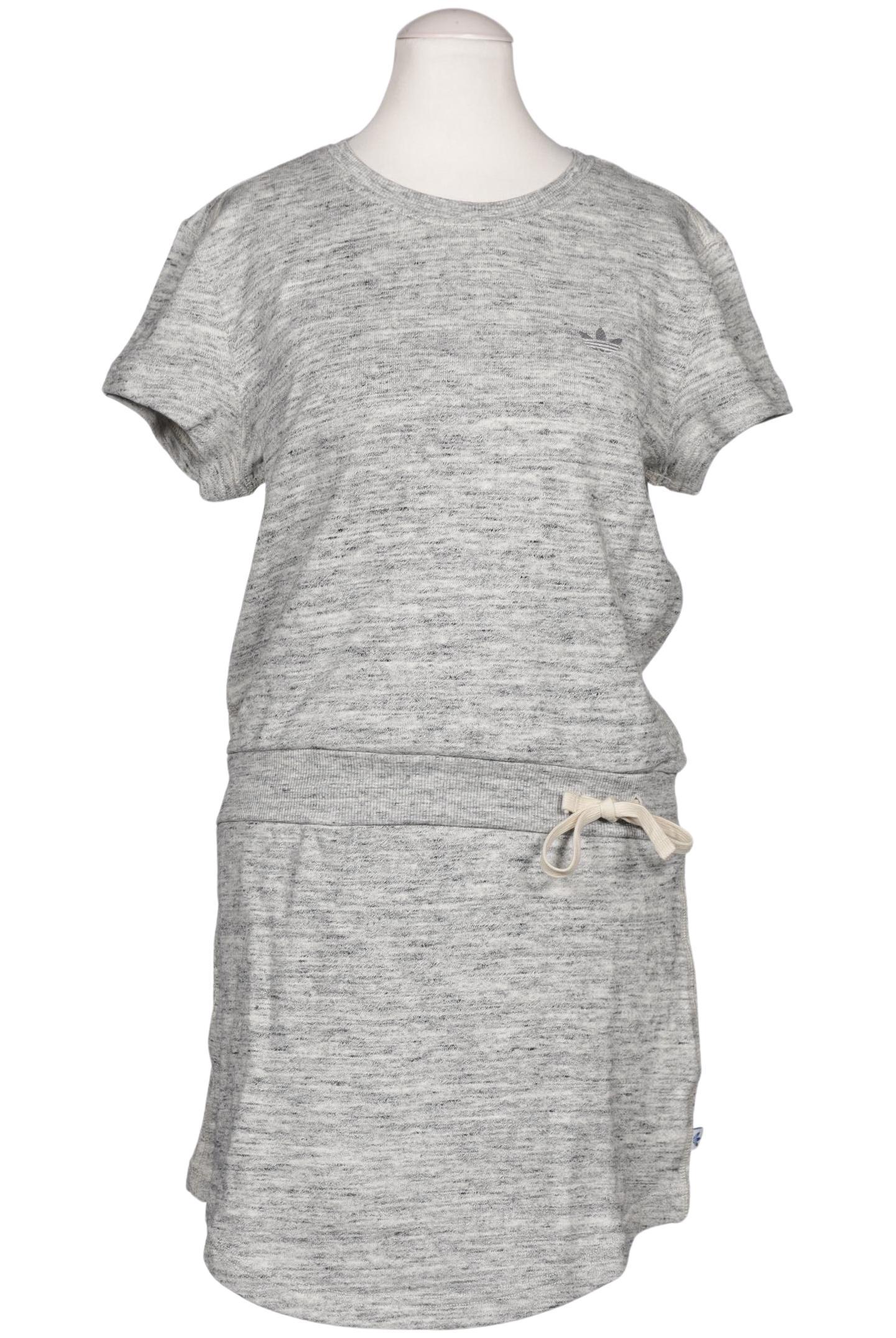 

adidas Originals Damen Kleid, grau, Gr. 36