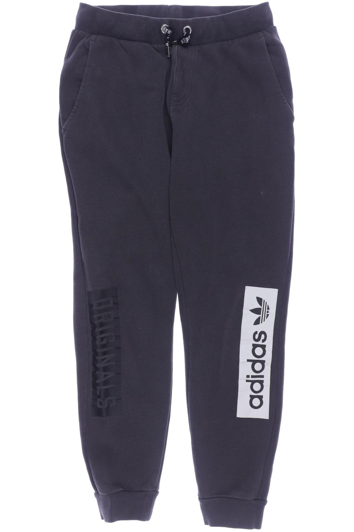 

adidas Originals Damen Stoffhose, grau, Gr. 38