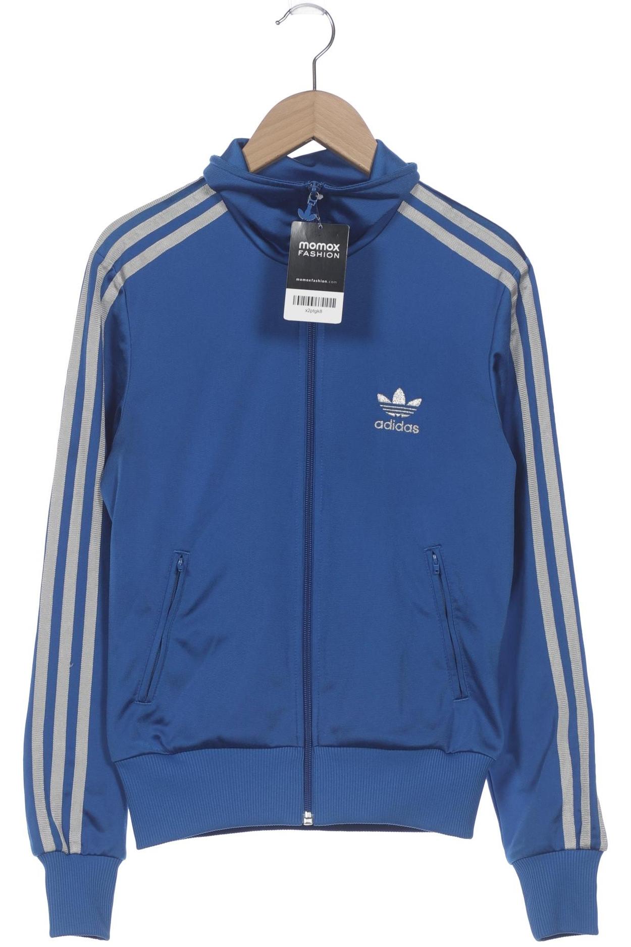 

adidas Originals Damen Sweatshirt, blau, Gr. 34