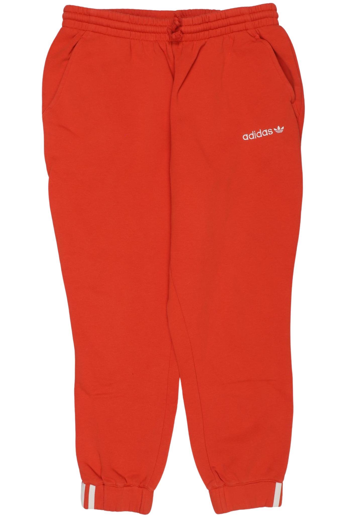 

adidas Originals Damen Stoffhose, rot, Gr. 36