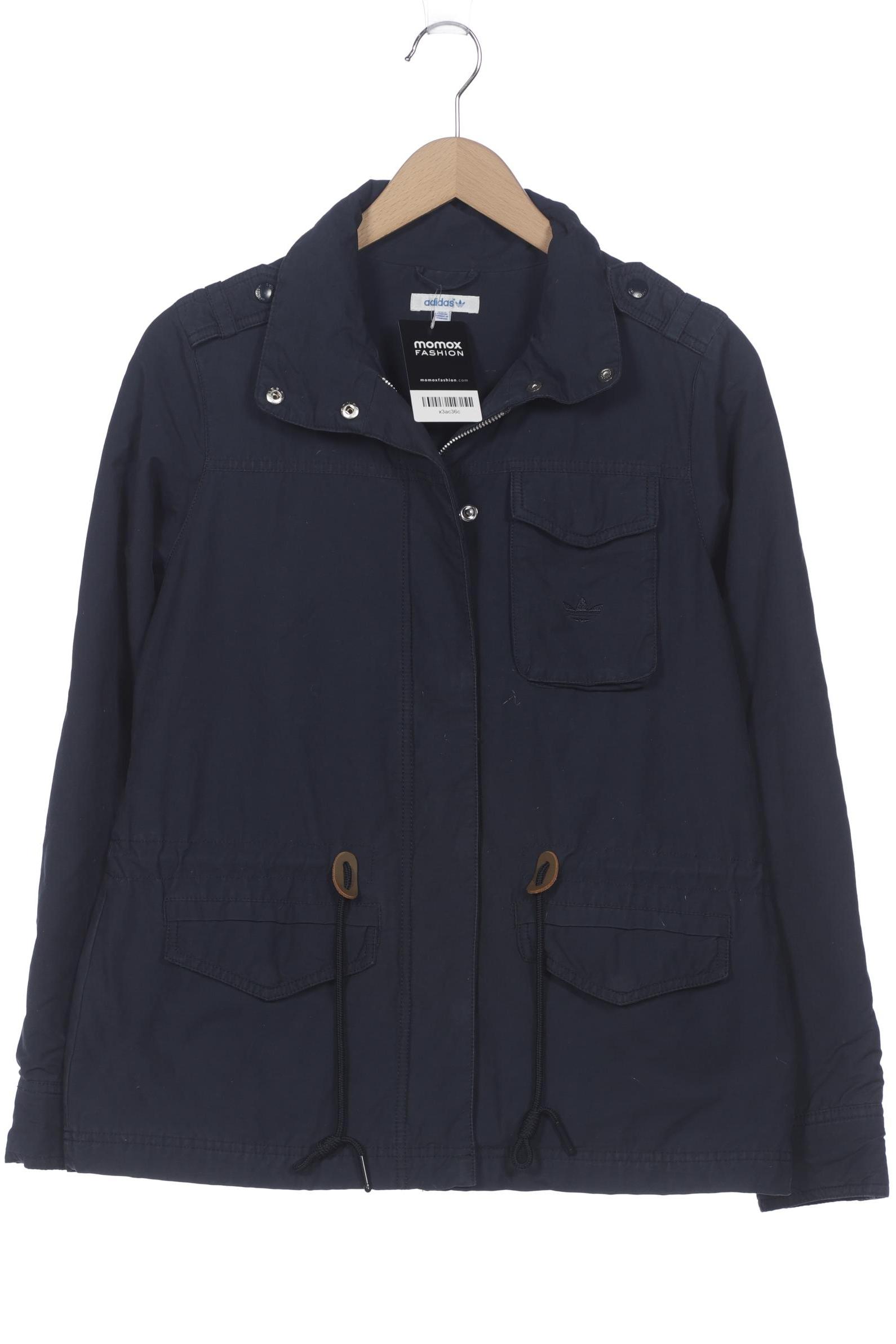 

adidas Originals Damen Jacke, marineblau, Gr. 38