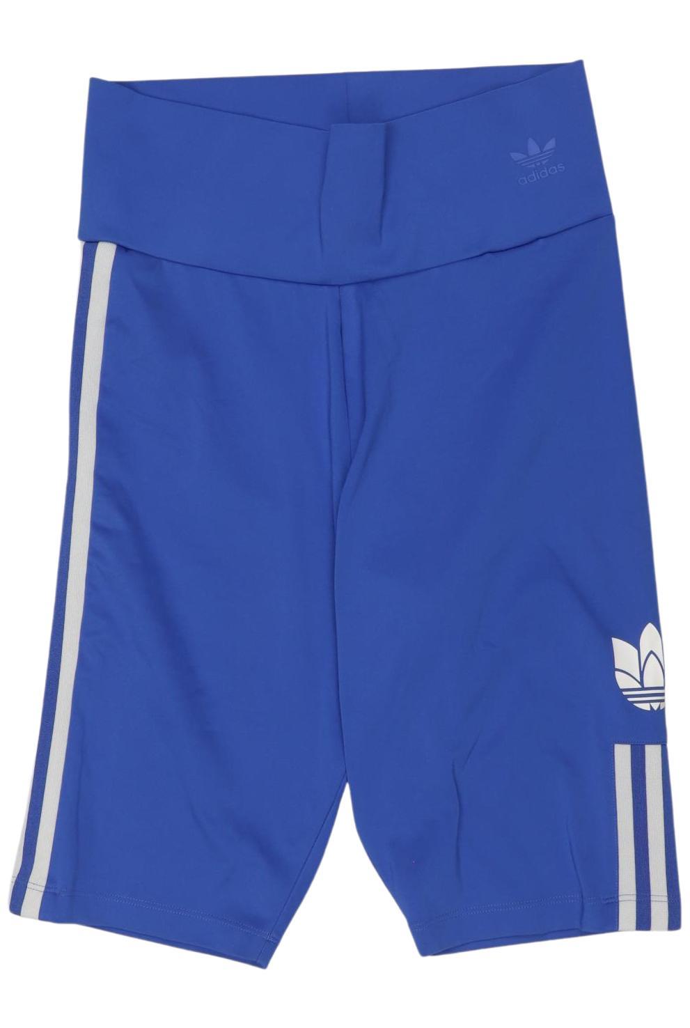 

adidas Originals Damen Shorts, blau, Gr. 36