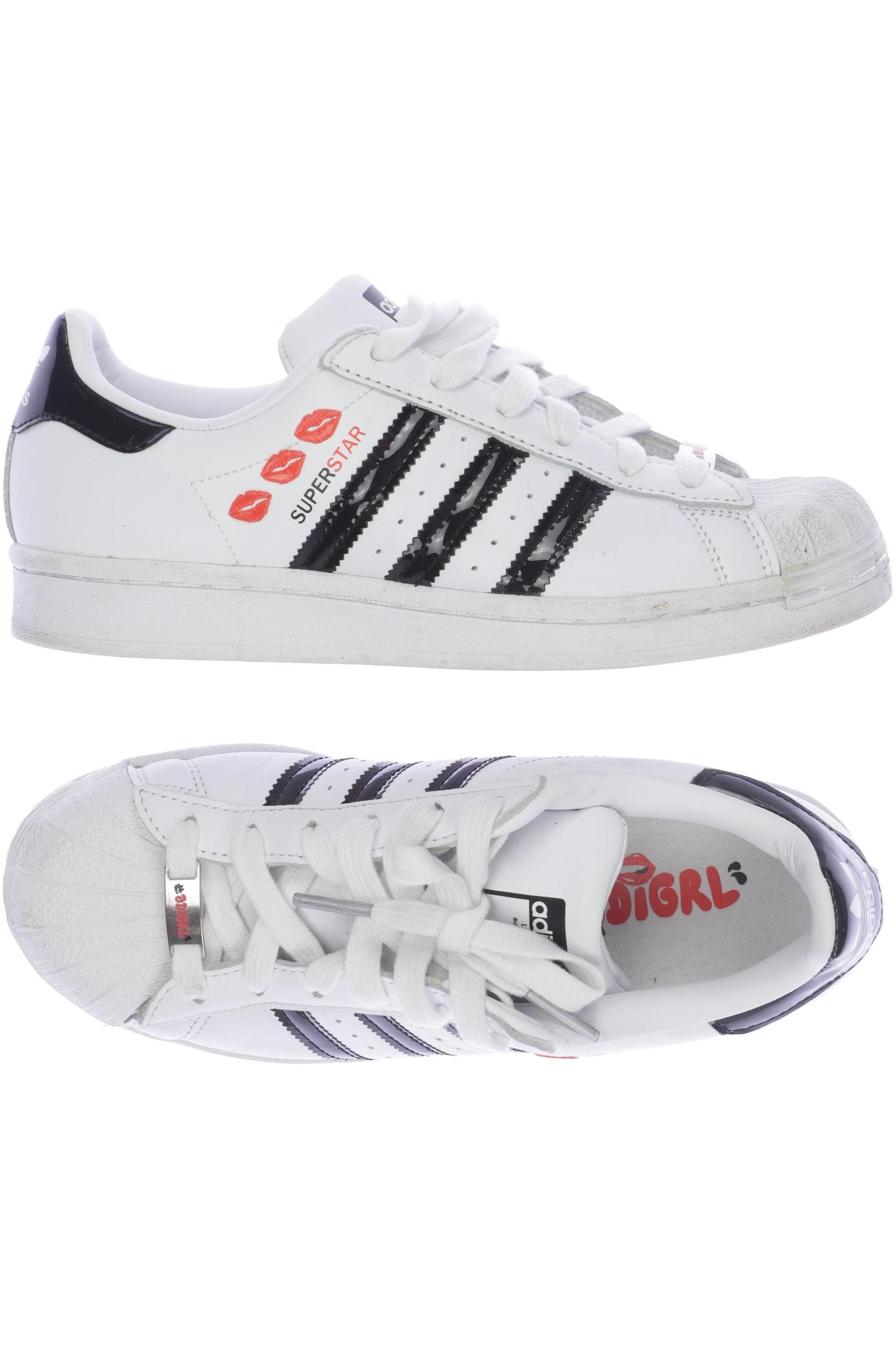 

adidas Originals Damen Sneakers, weiß, Gr. 5