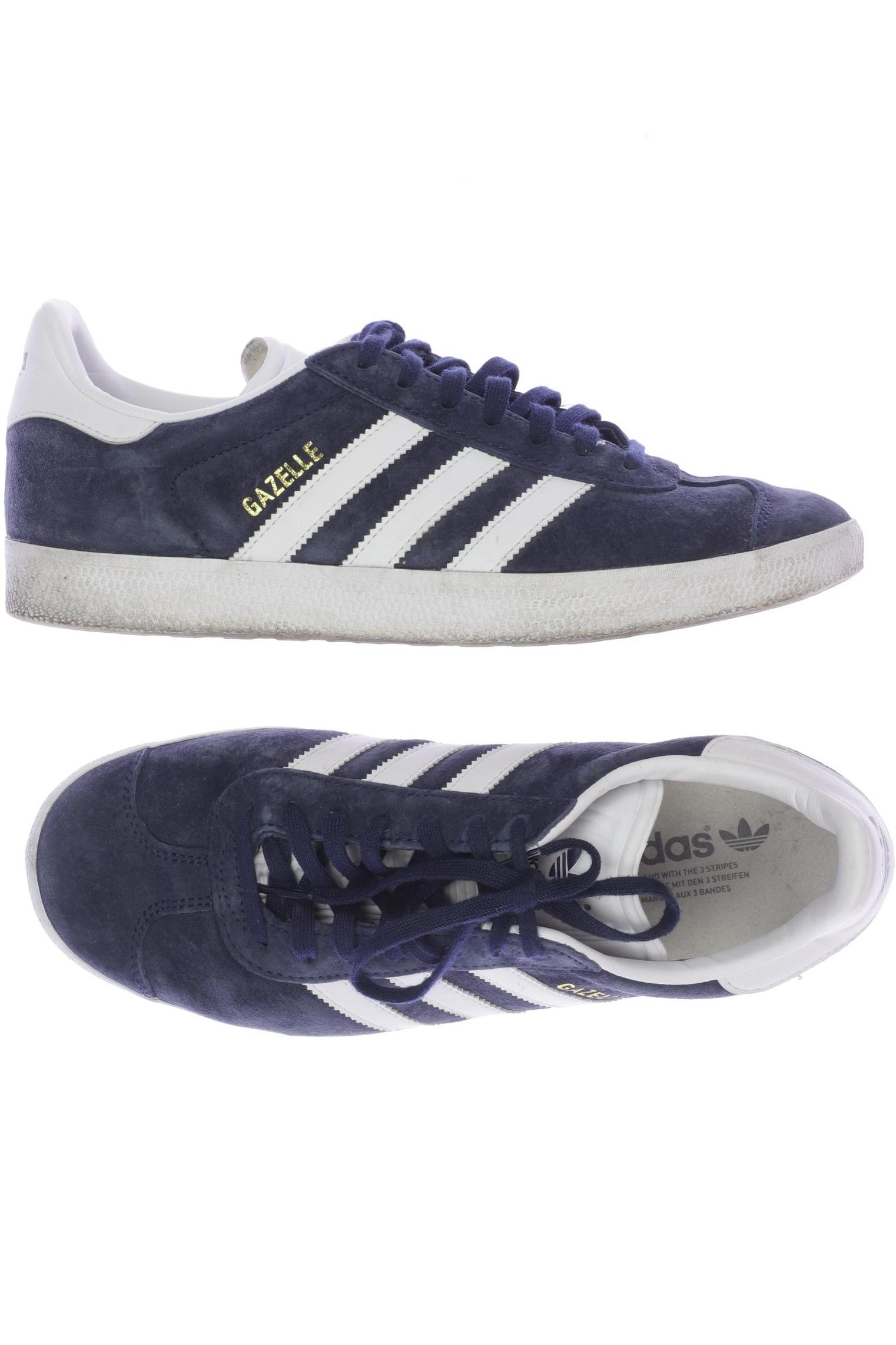 

adidas Originals Damen Sneakers, marineblau, Gr. 7.5