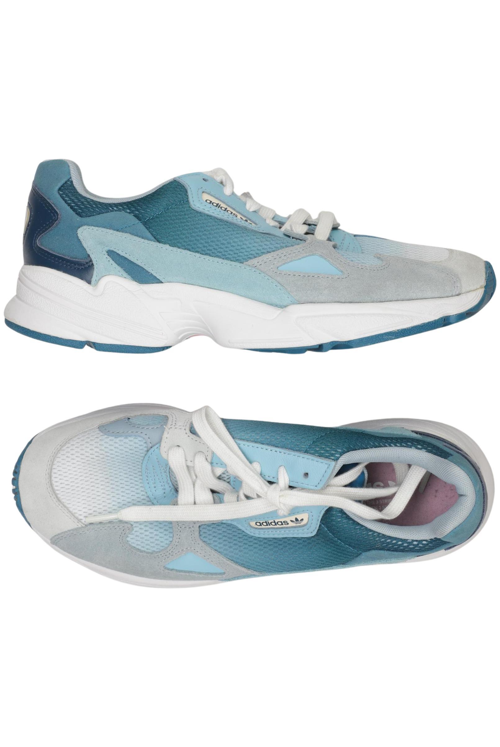 

adidas Originals Damen Sneakers, blau, Gr. 7.5