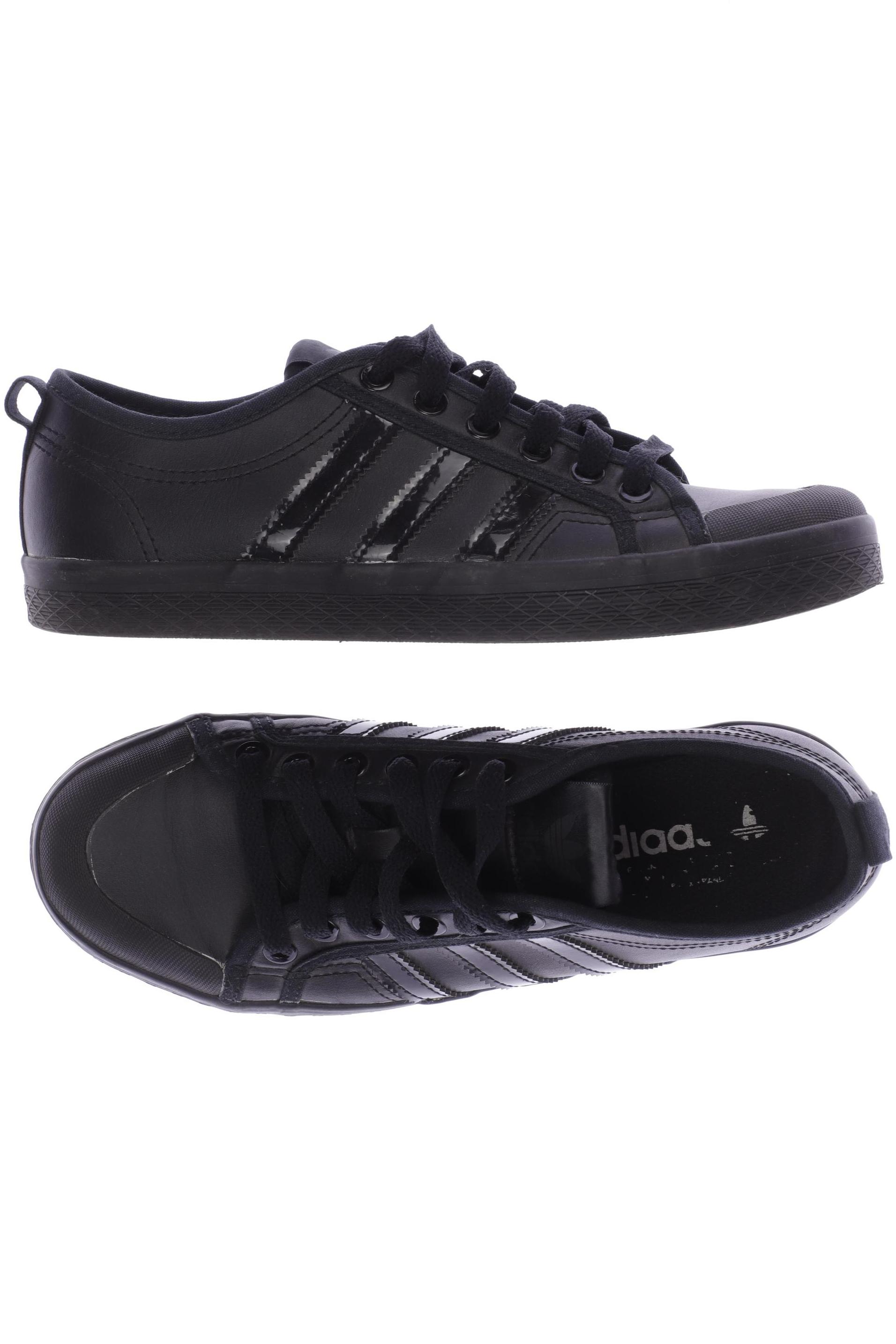 

adidas Originals Damen Sneakers, schwarz
