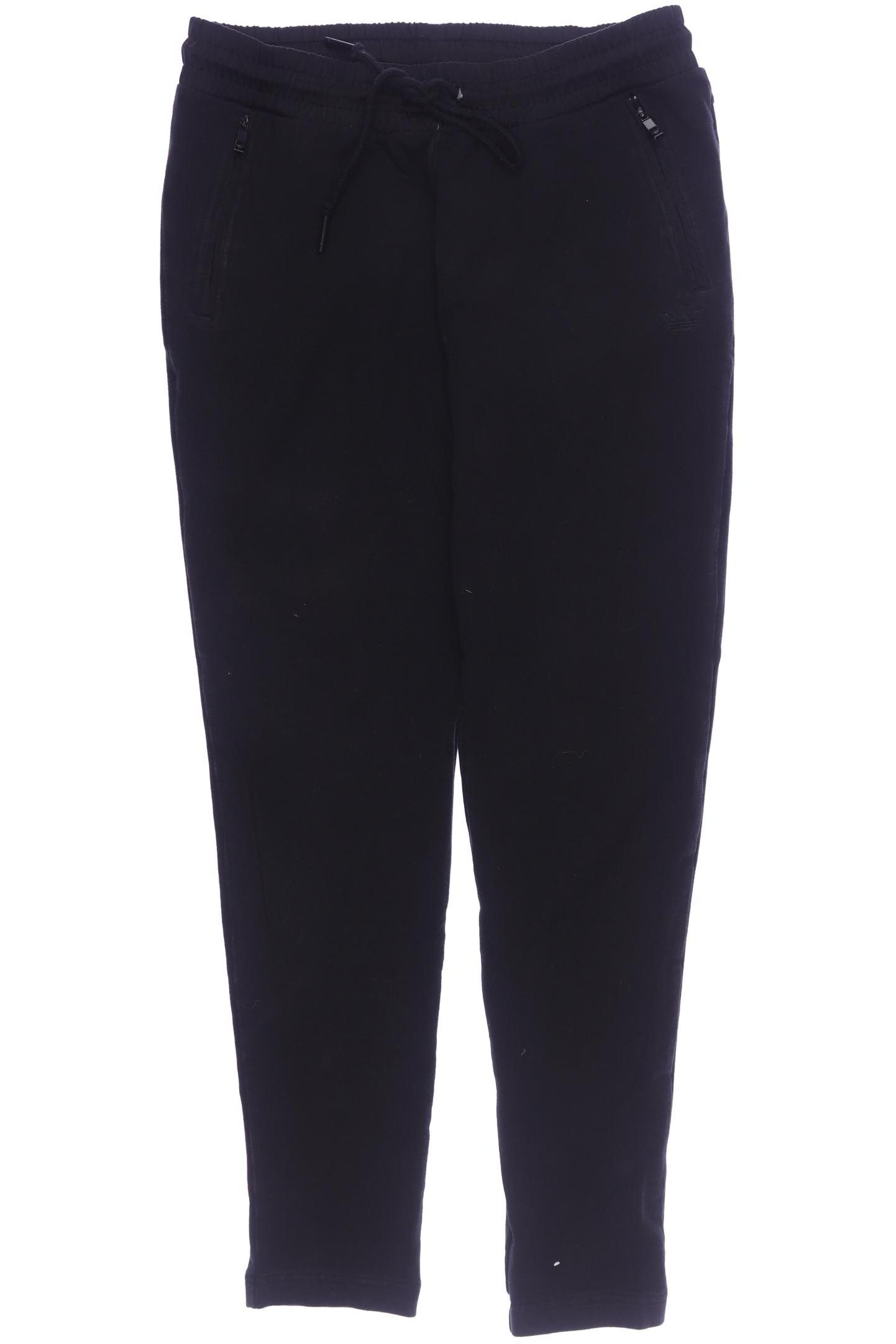 

adidas Originals Damen Stoffhose, schwarz, Gr. 10