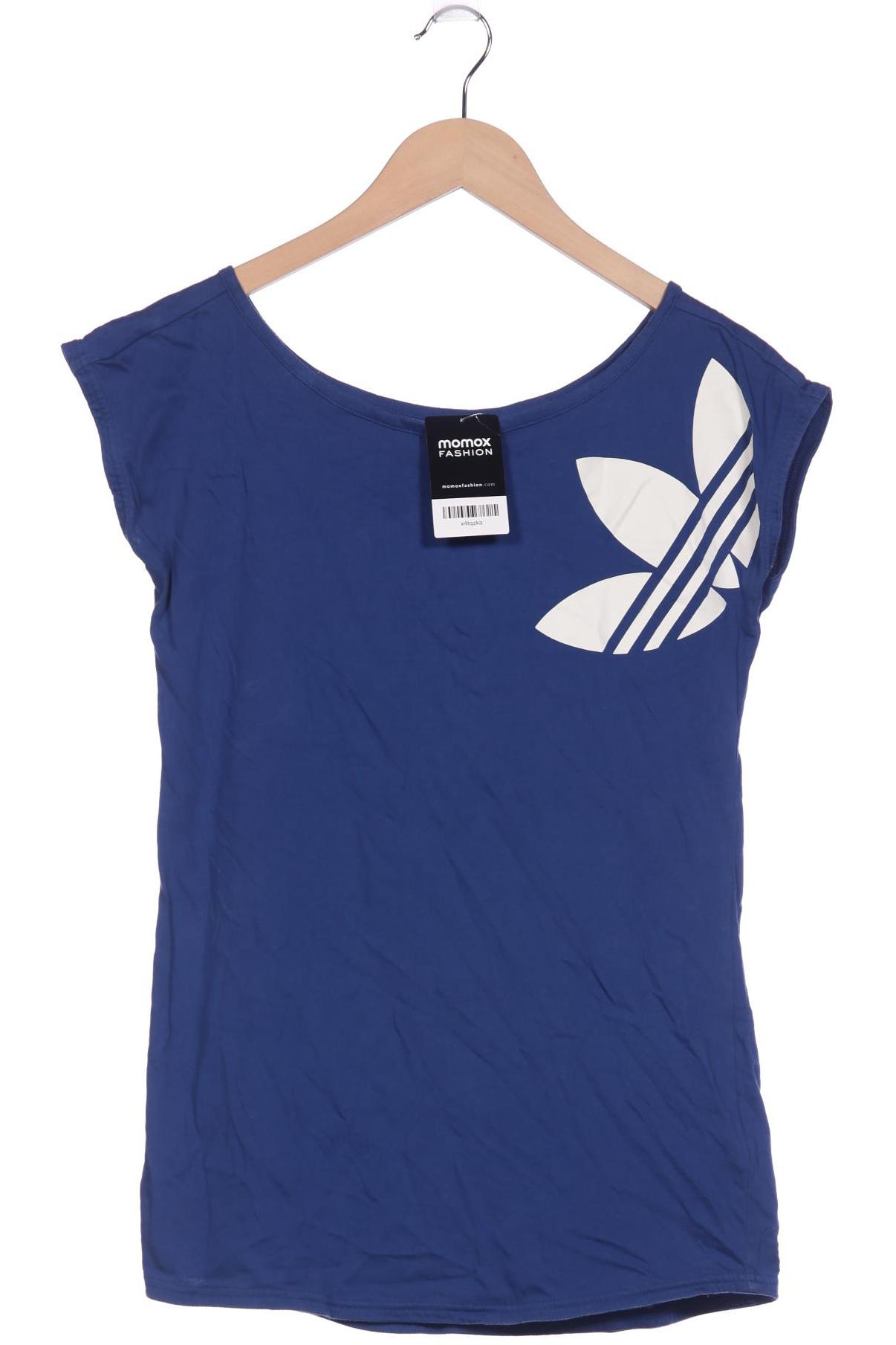 

adidas Originals Damen T-Shirt, marineblau, Gr. 38